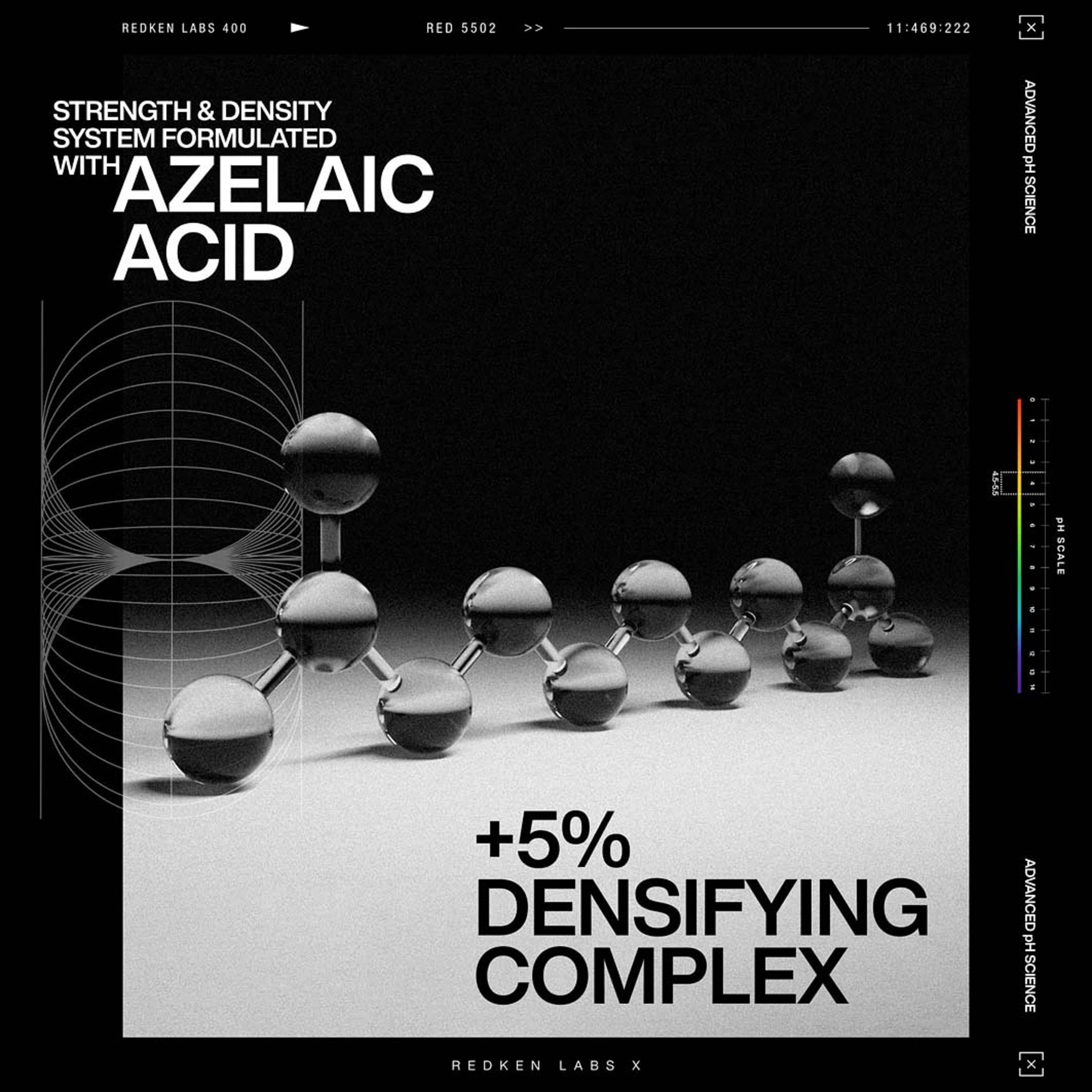 Acidic grow Full System Instant Densifying Spray, från Redken. Klicka för att öppna bilden i stort format