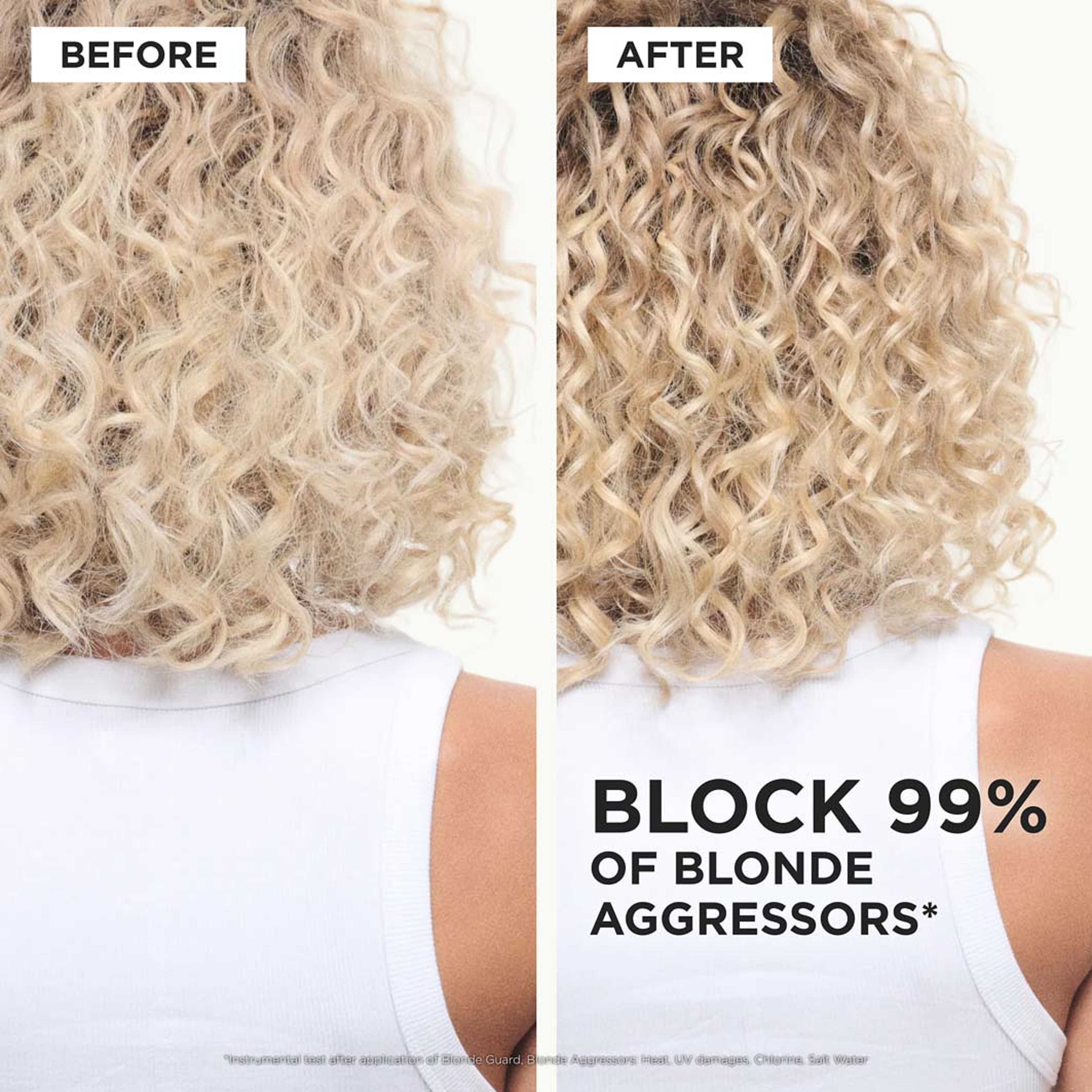 Blond Absolu Blonde Guard Leave-in, från Kérastase. Klicka för att öppna bilden i stort format