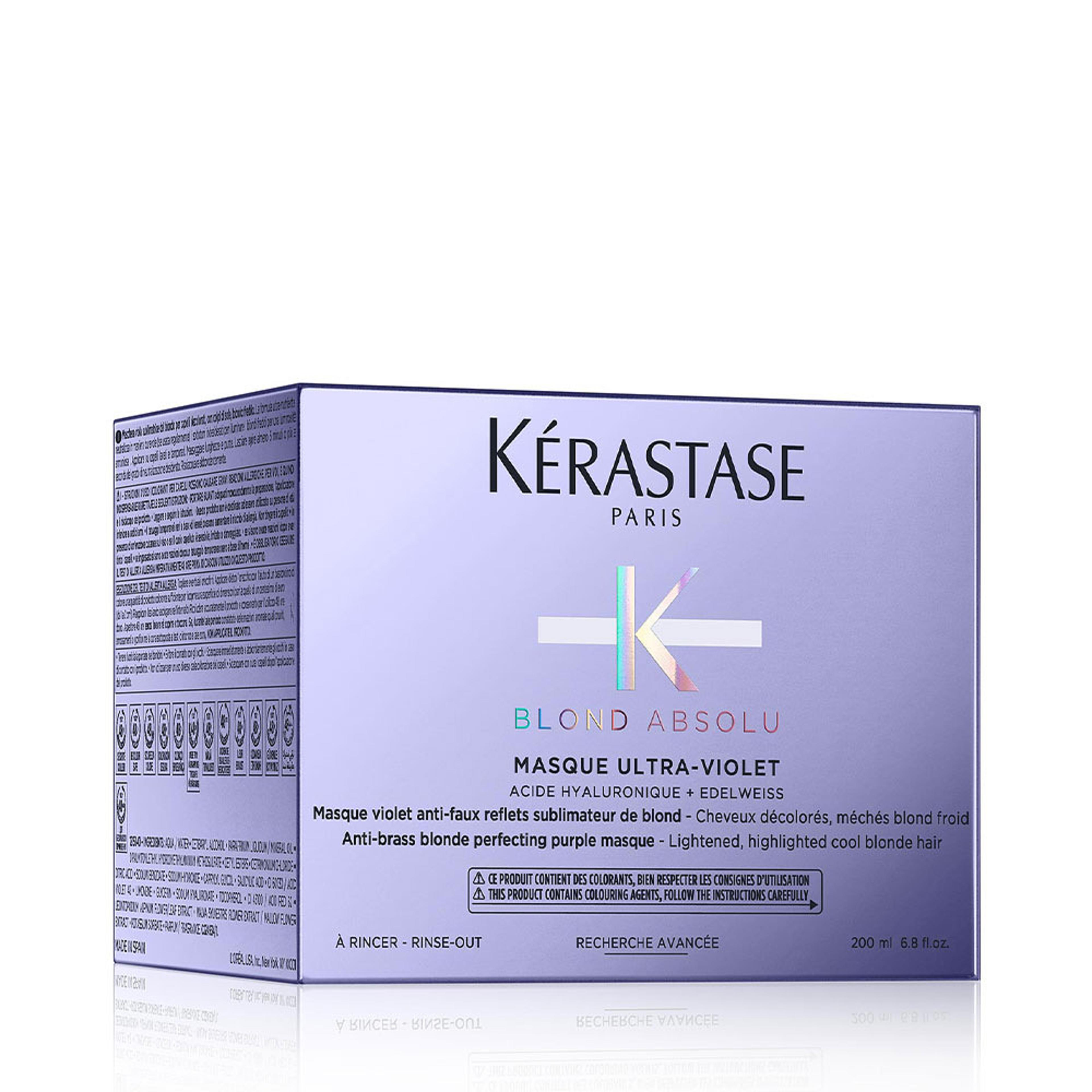 Blond Absolu Masque Ultra-Violet