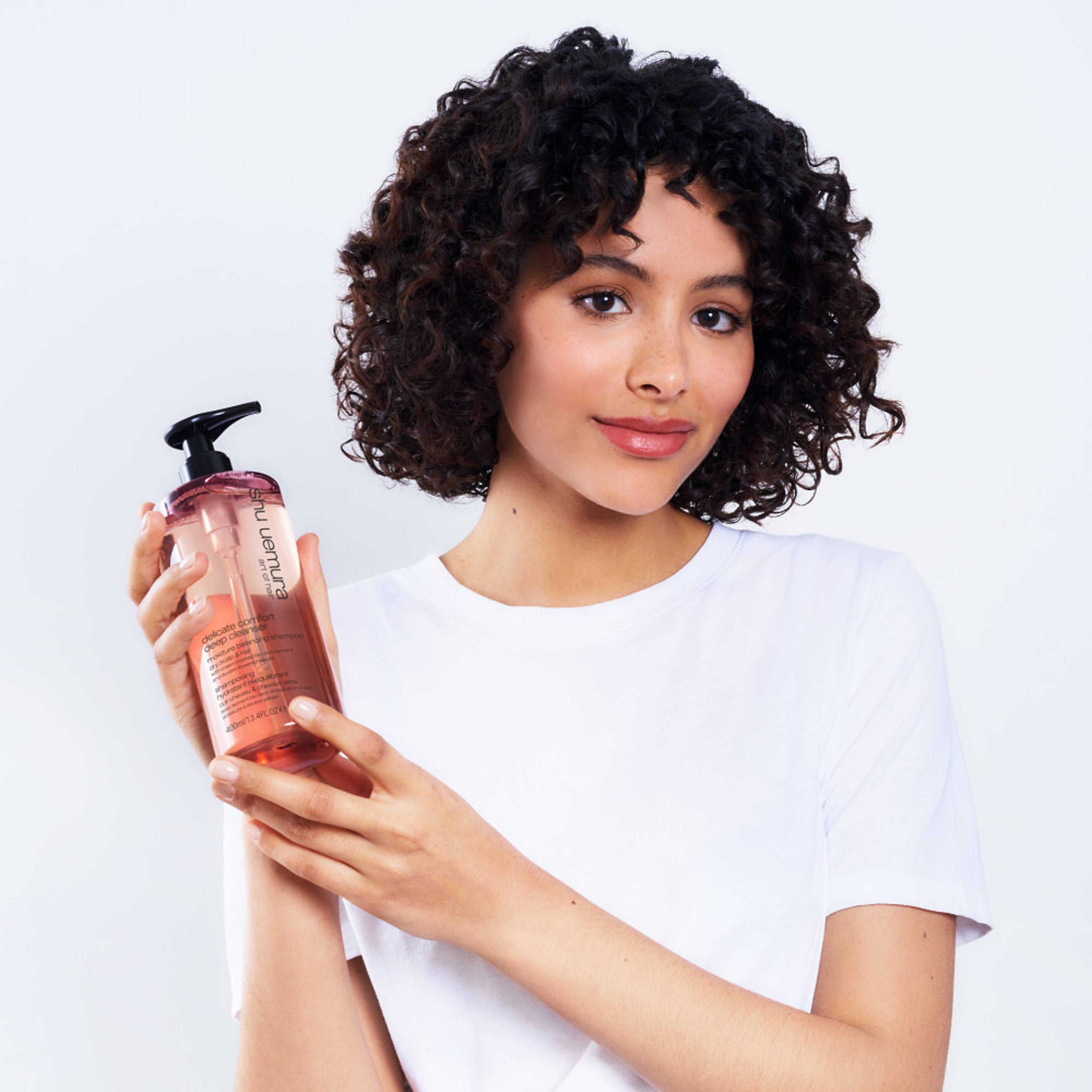 Deep Cleanser Delicate Comfort Shampoo