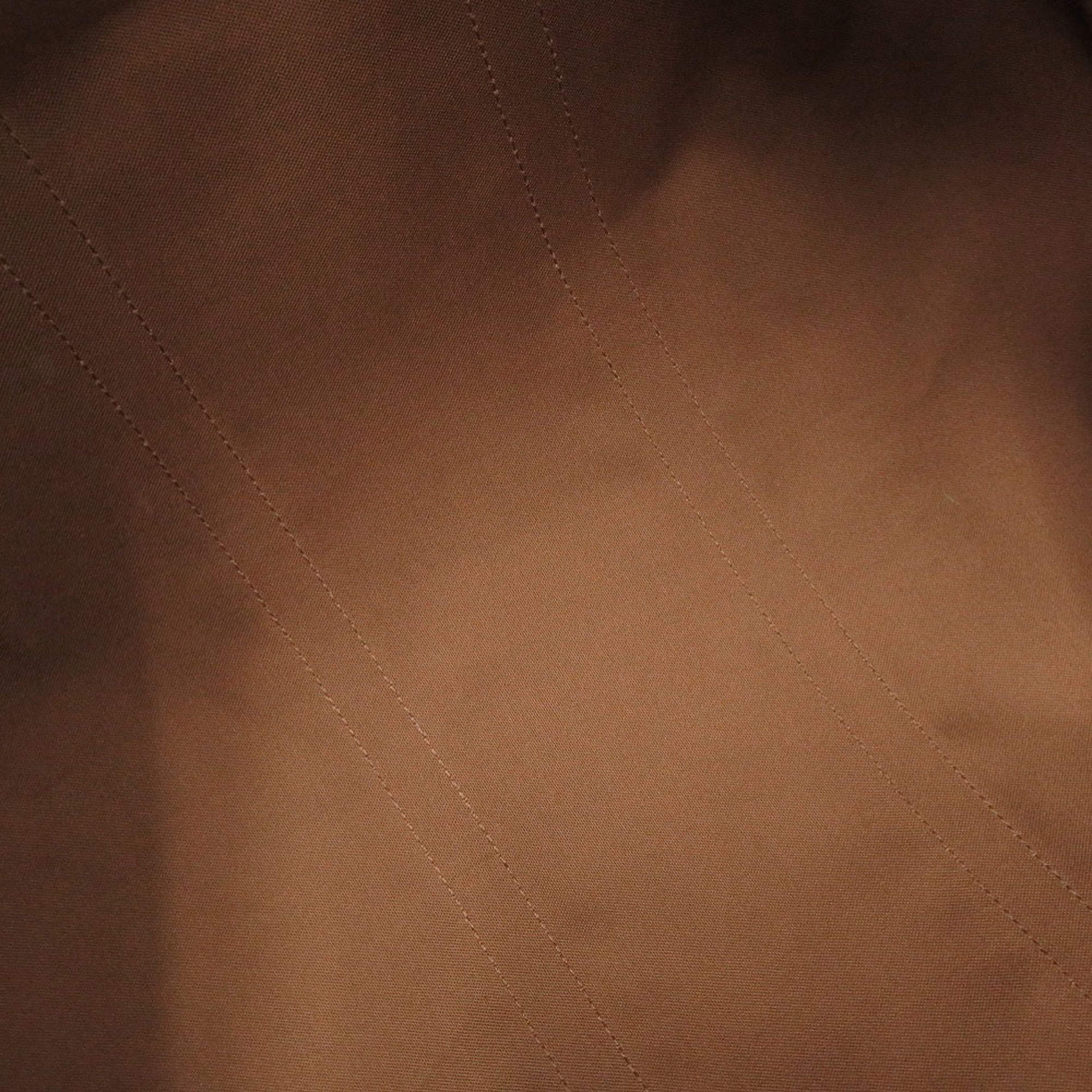 Louis Vuitton Monogram Keepall 55, från Luxclusif, i färgen brown. Klicka för att öppna bilden i stort format