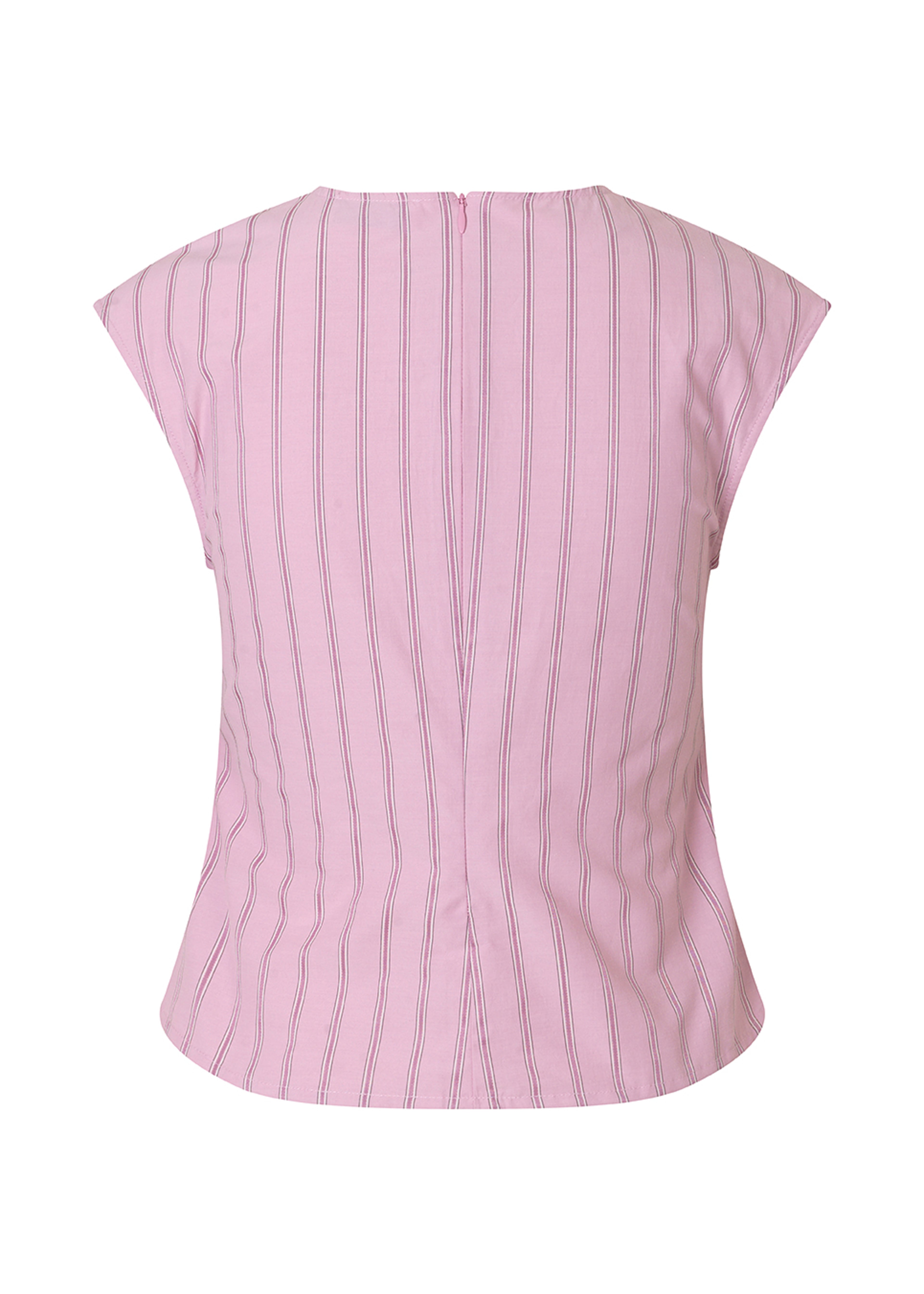Starleemd Top, från Modström, i färgen pink stripe. Klicka för att öppna bilden i stort format