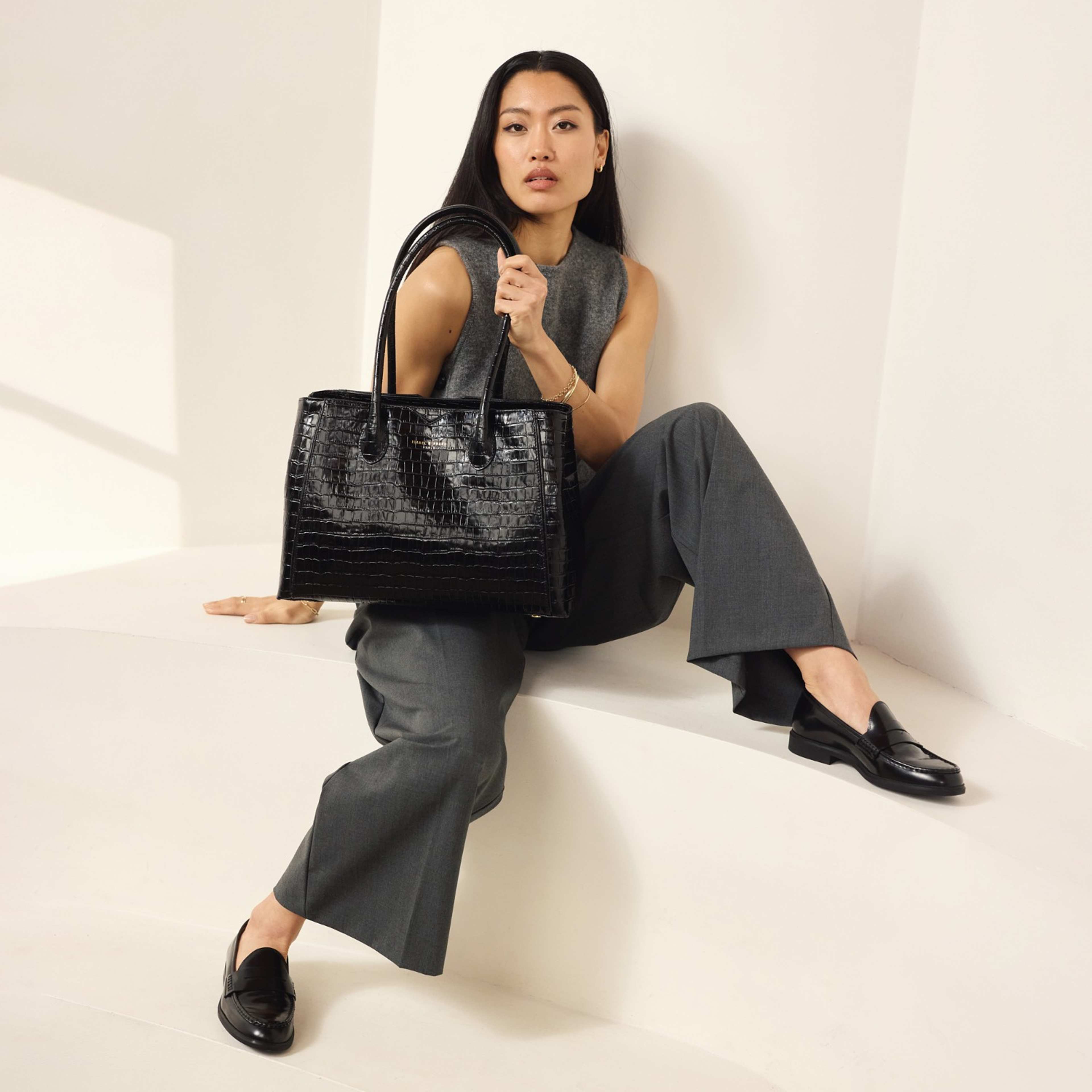 Isabel Bernard Handbag