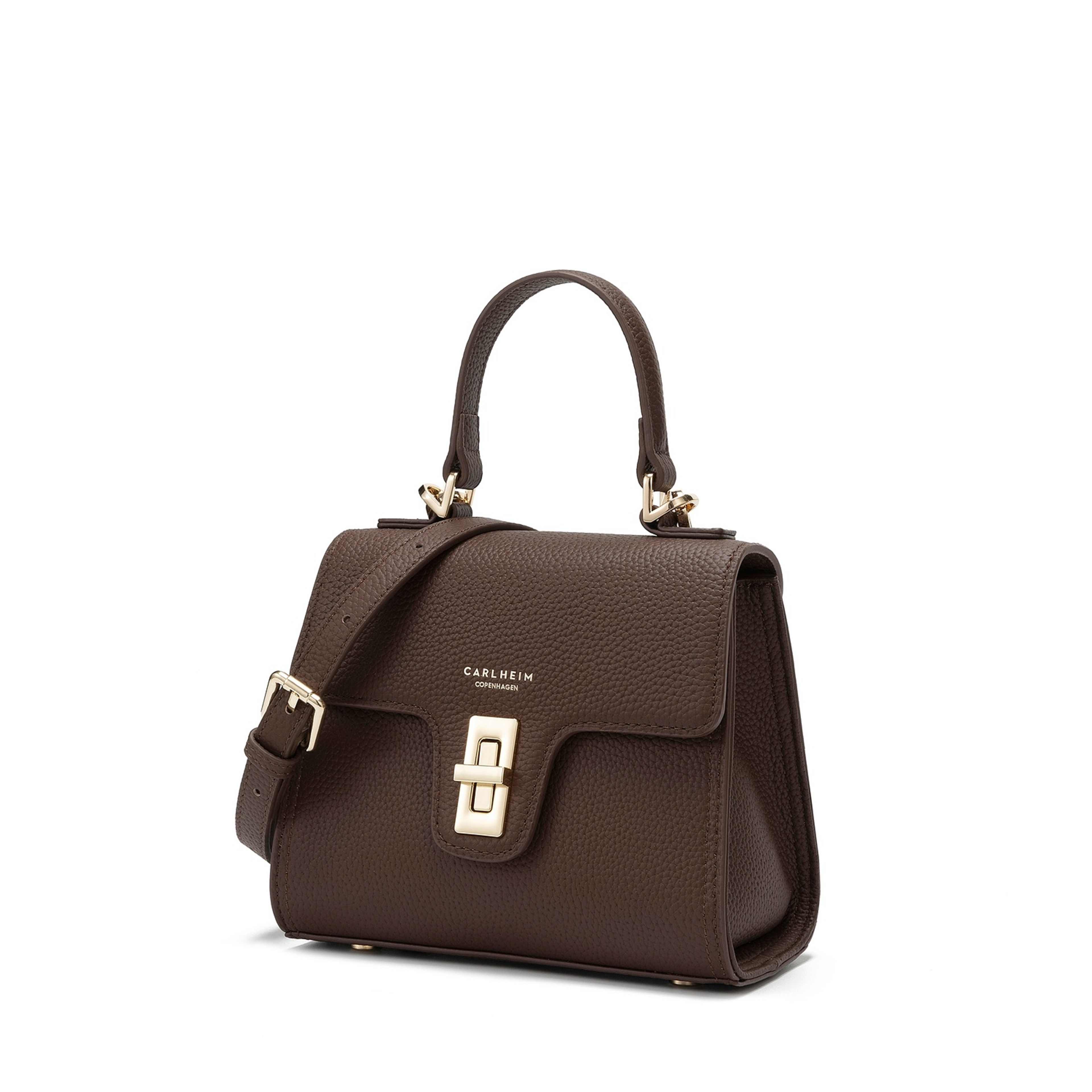 Handväska Läder Chloe