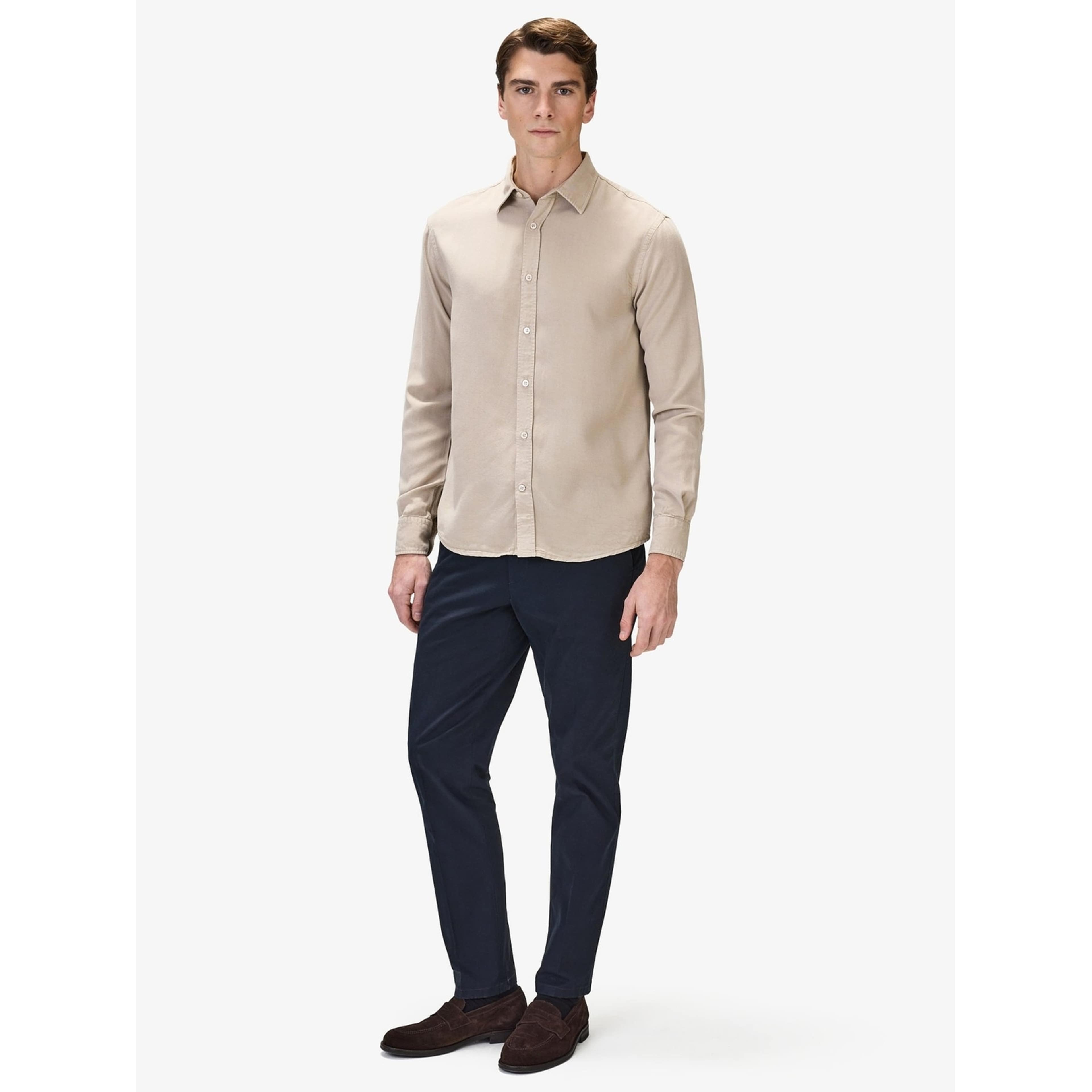 Casual Lyocell Shirt (scott)