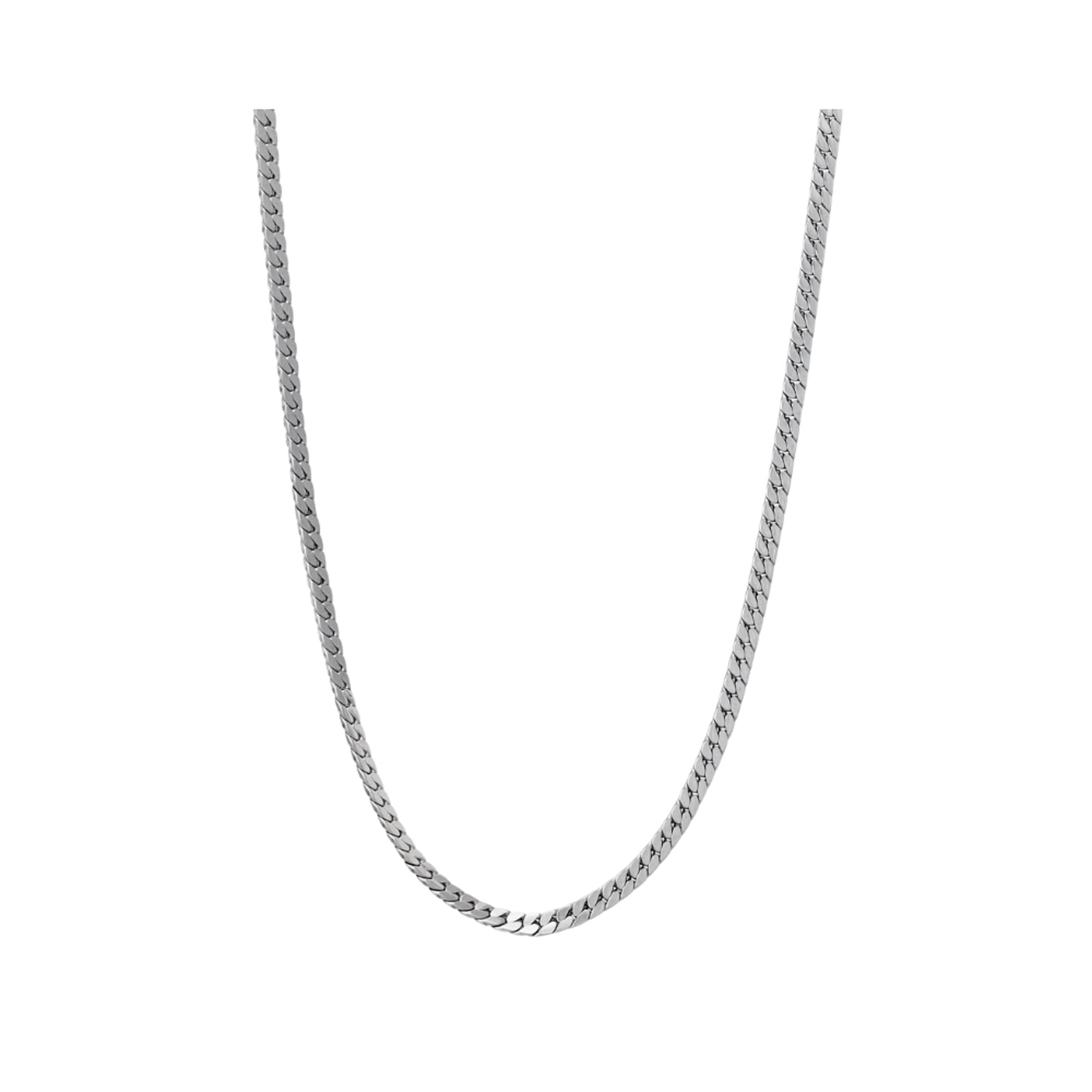 Harald Stålhalsband, från by BILLGREN, i färgen steel. Klicka för att öppna bilden i stort format