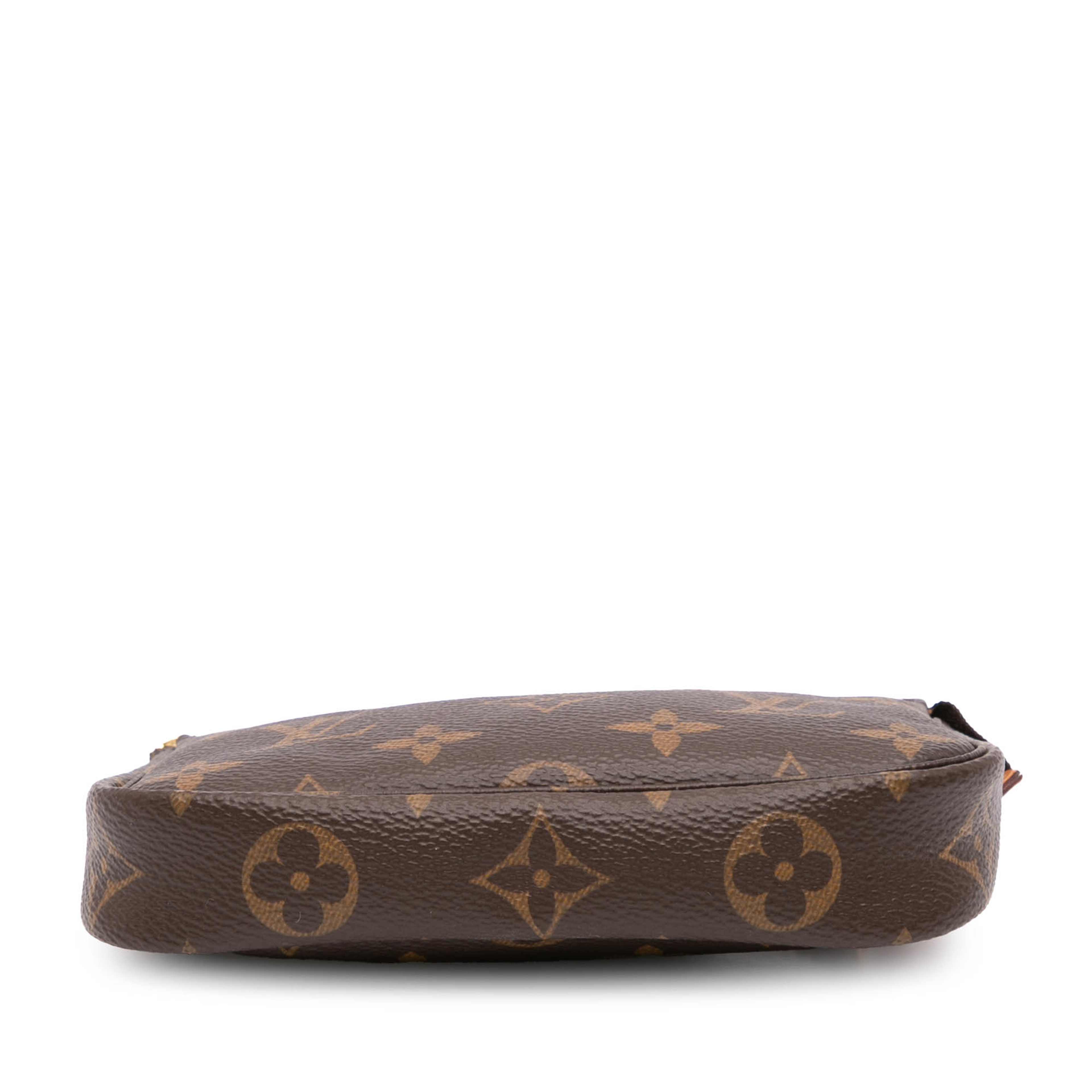 Louis Vuitton Monogram Mini Pochette Accessoires