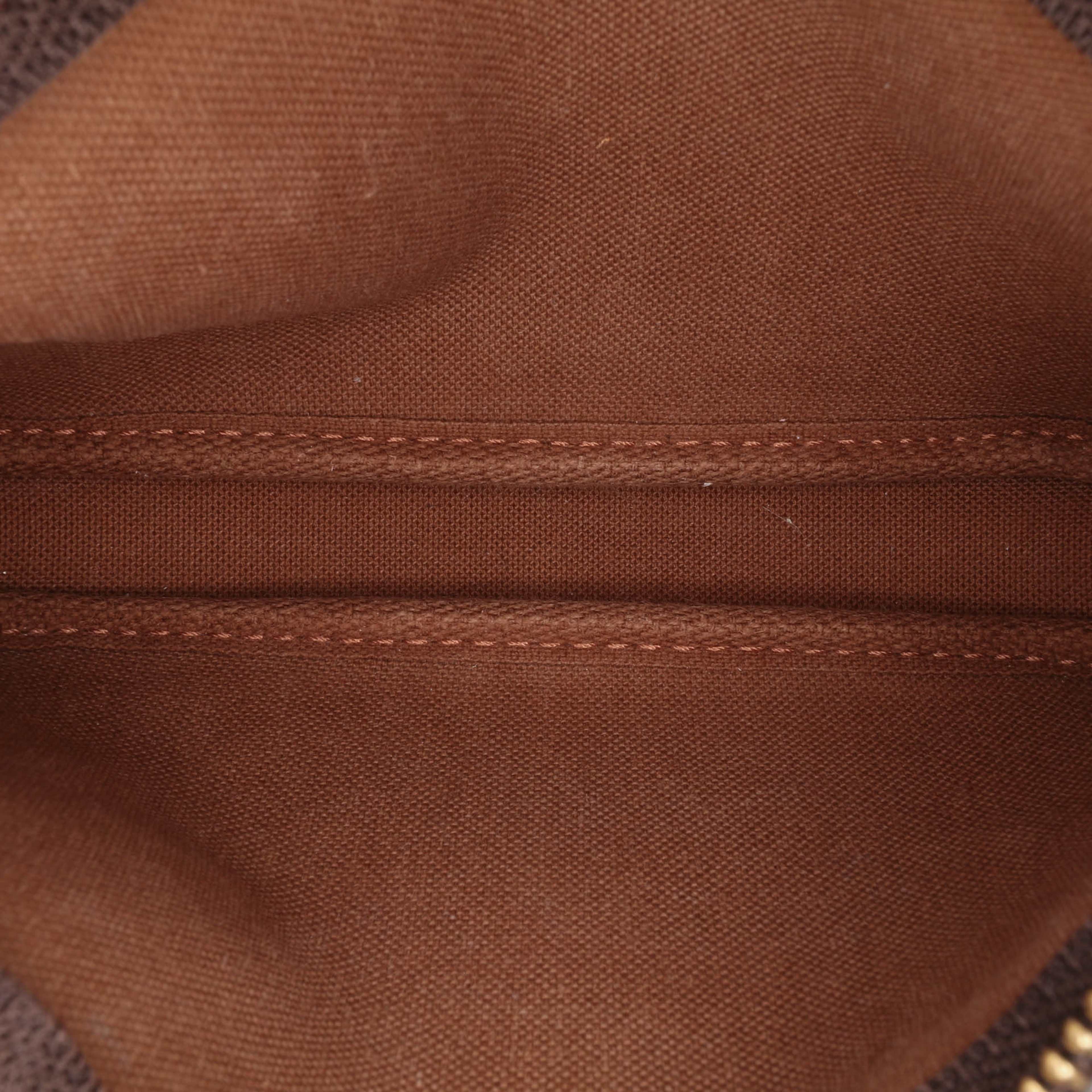 Louis Vuitton Monogram Mini Pochette Accessoires