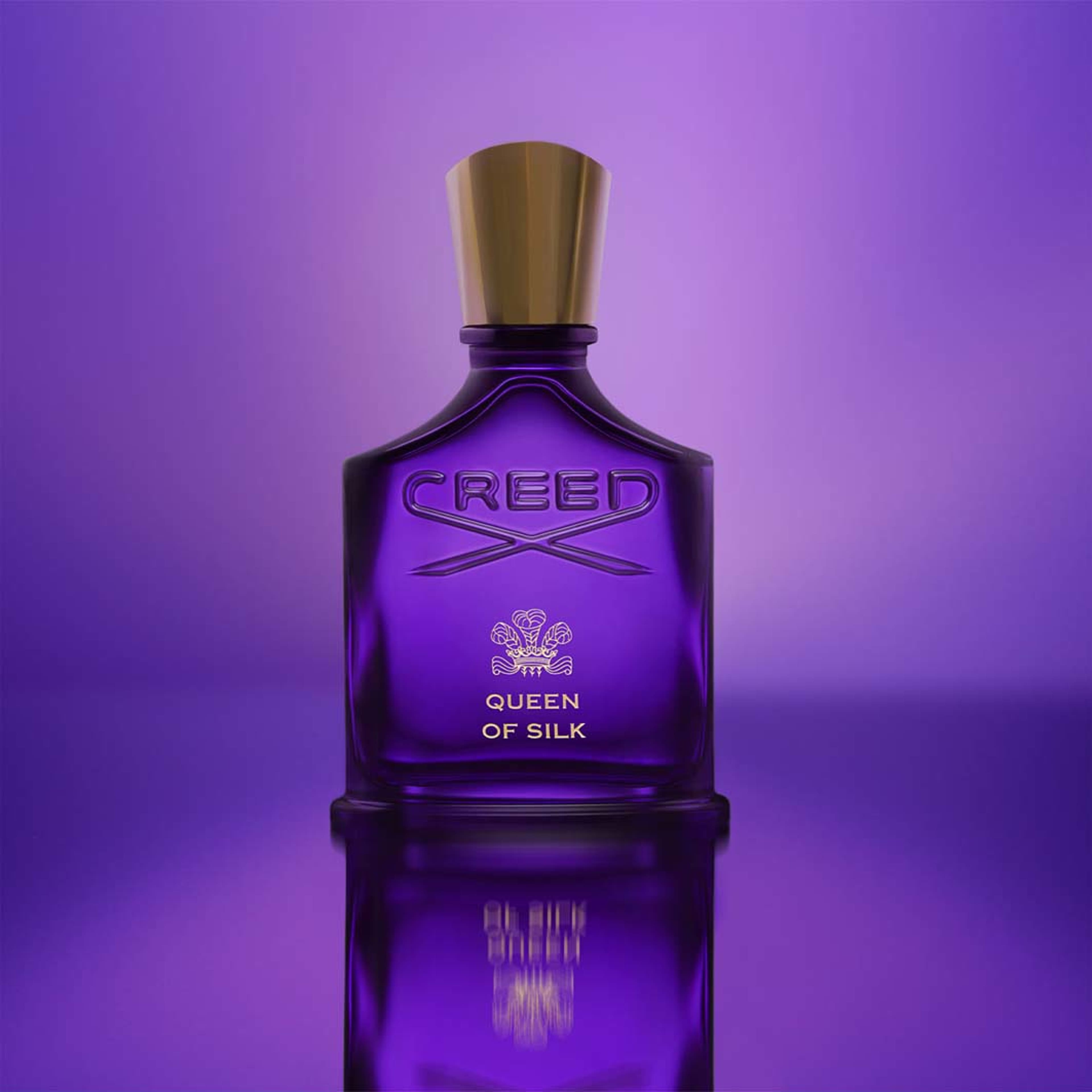 Queen of Silk EdP, från Creed. Klicka för att öppna bilden i stort format