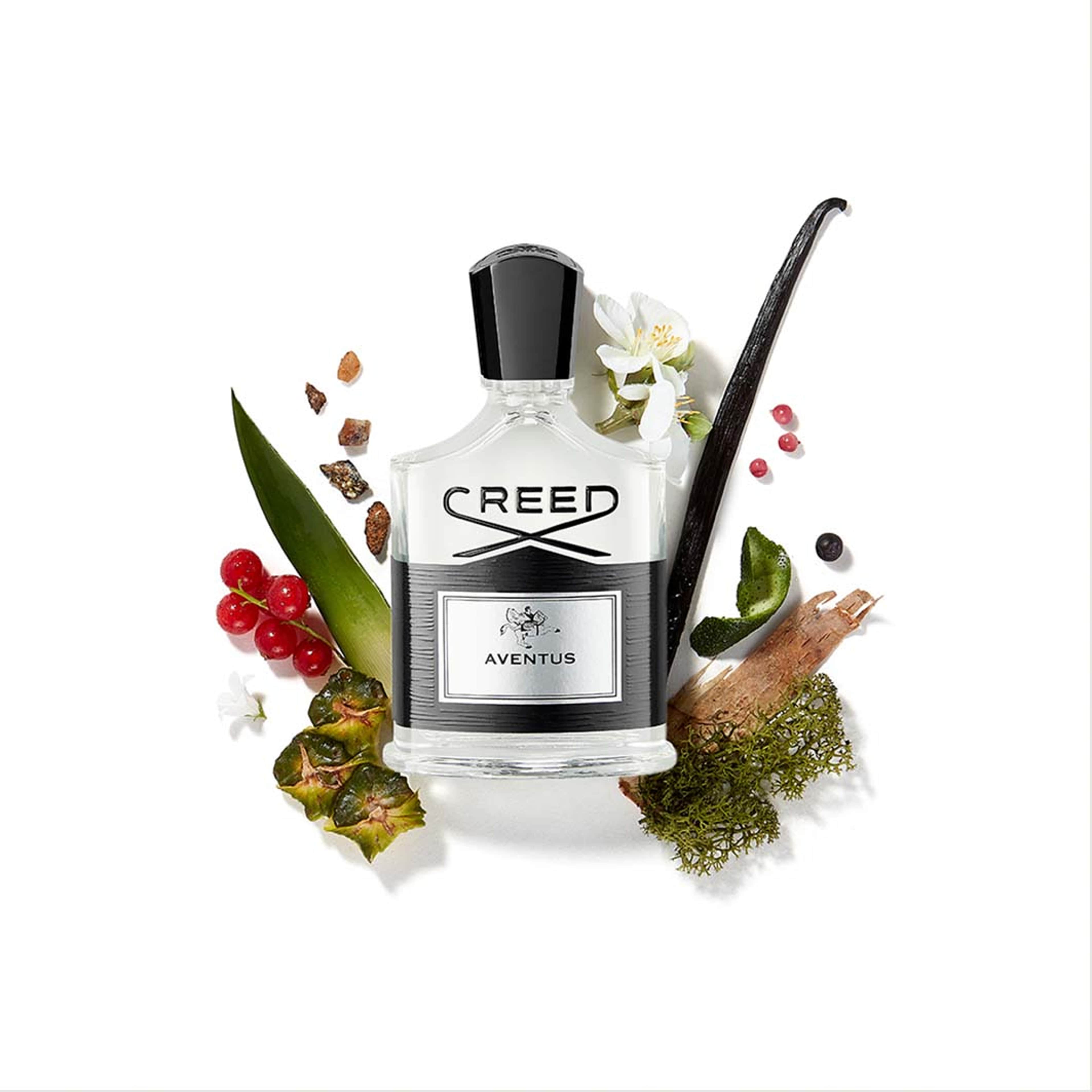 Aventus EdP, från Creed. Klicka för att öppna bilden i stort format