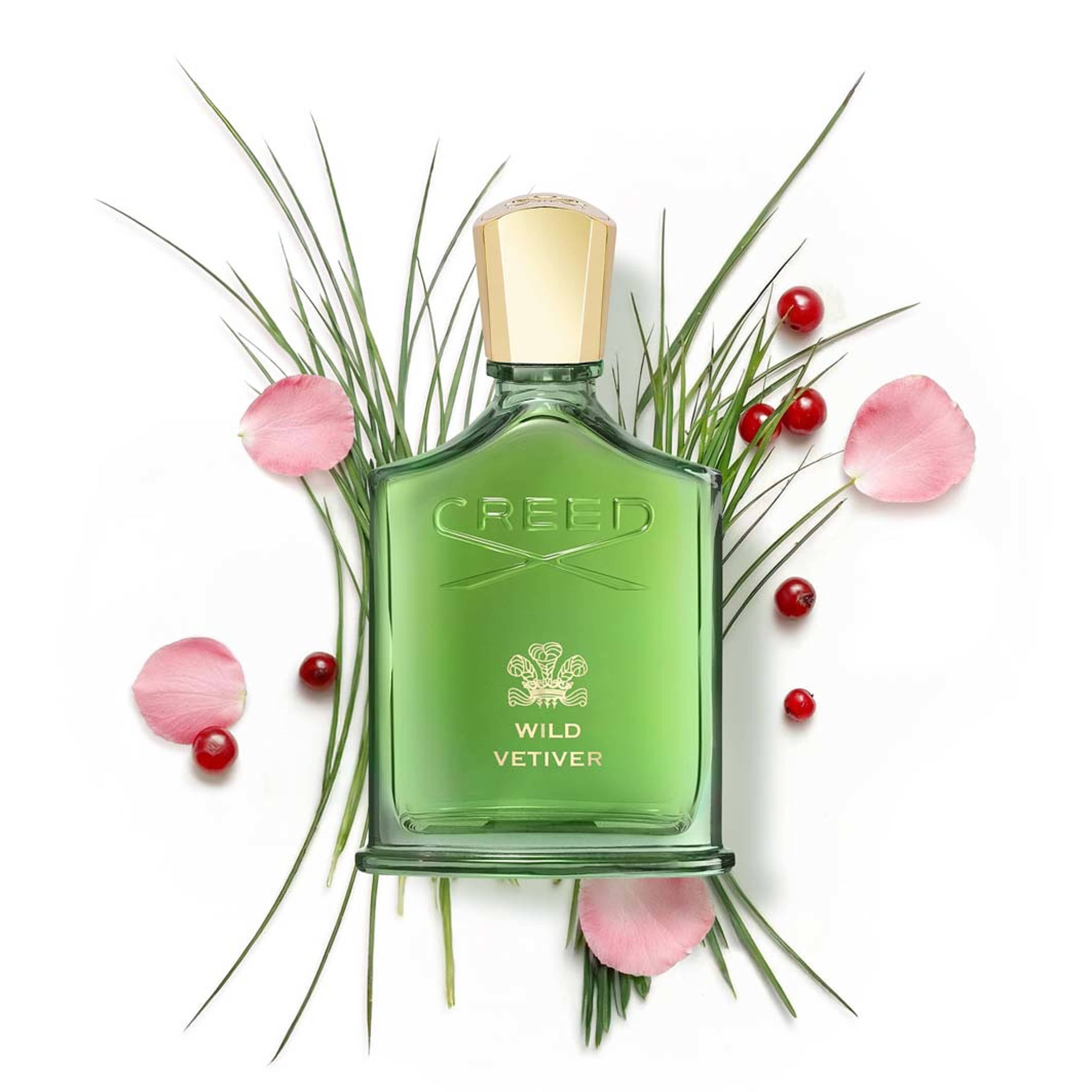 Wild Vetiver EdP, från Creed. Klicka för att öppna bilden i stort format
