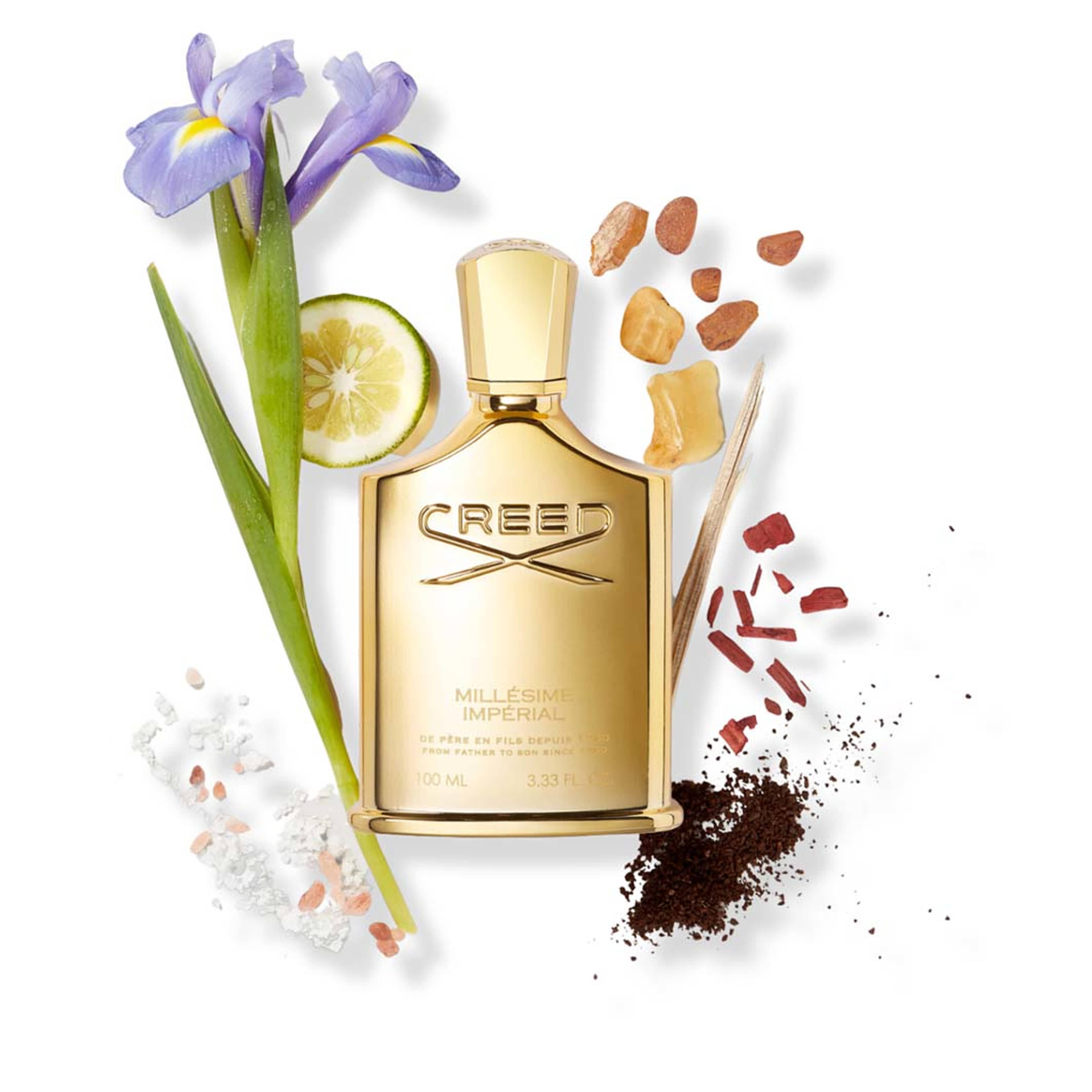 Millesime Imperial EdP, från Creed. Klicka för att öppna bilden i stort format