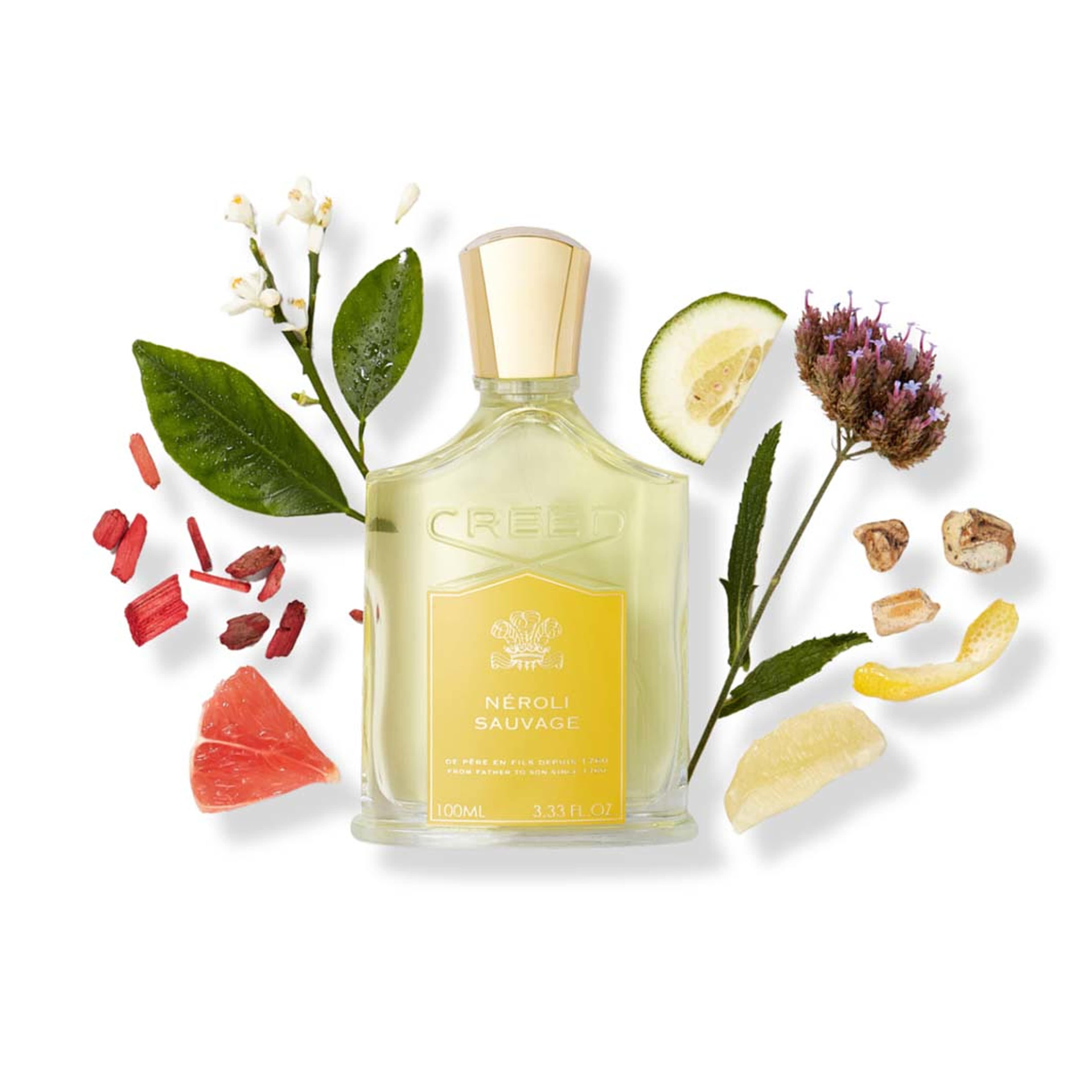 Neroli Sauvage EdP, från Creed. Klicka för att öppna bilden i stort format