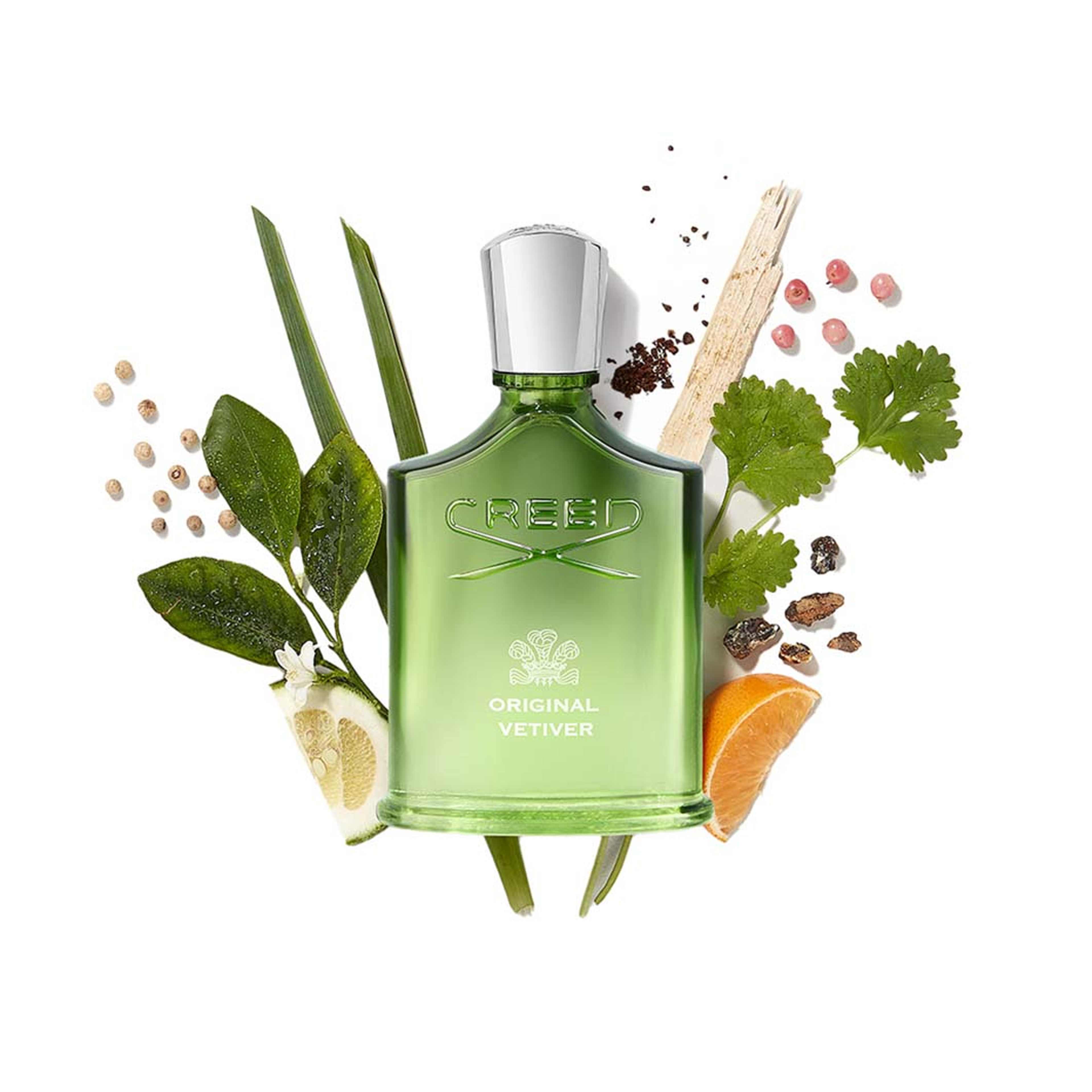 Original Vetiver EdP, från Creed. Klicka för att öppna bilden i stort format