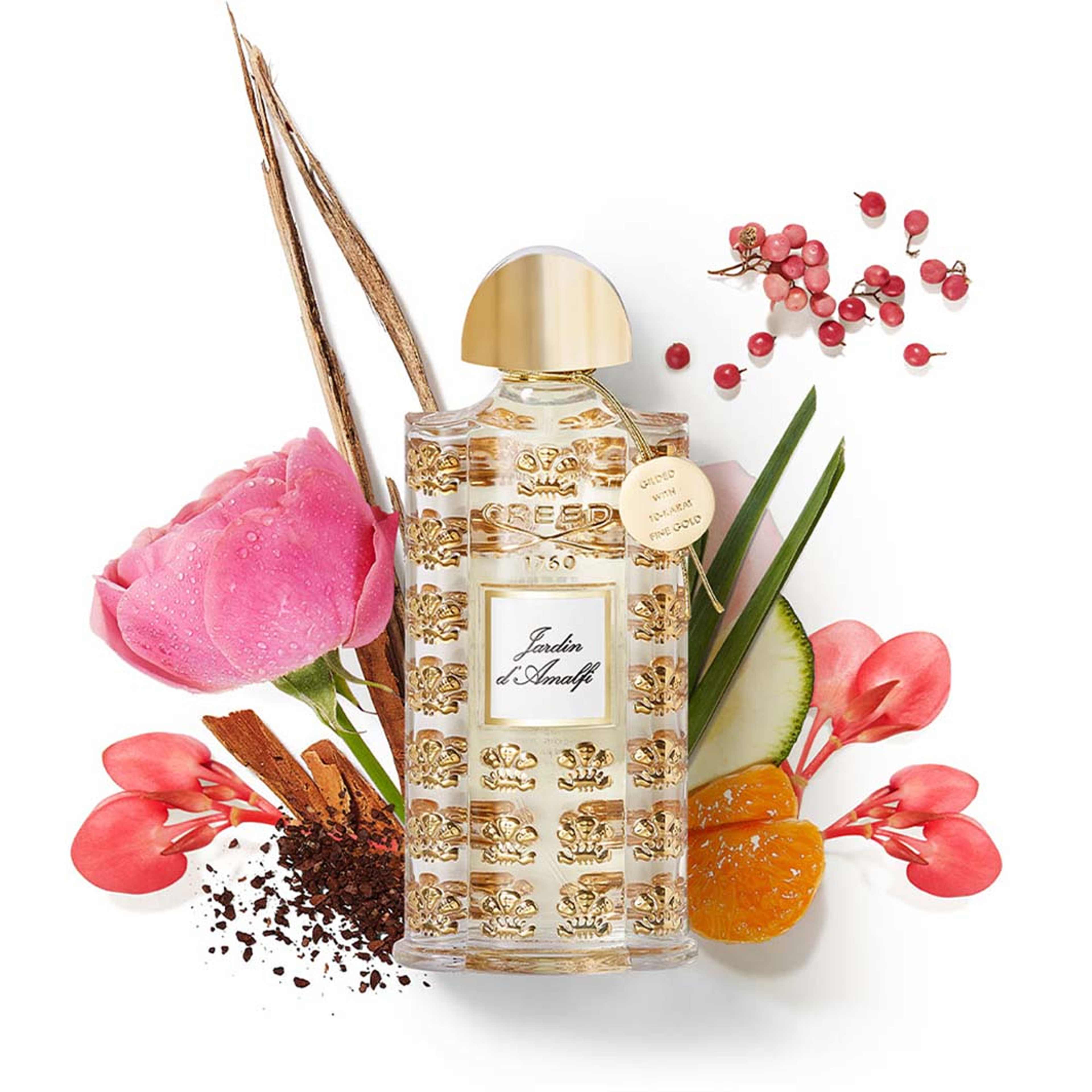Les Royales Exclusives - Jardin d'Amalfi EdP, från Creed. Klicka för att öppna bilden i stort format