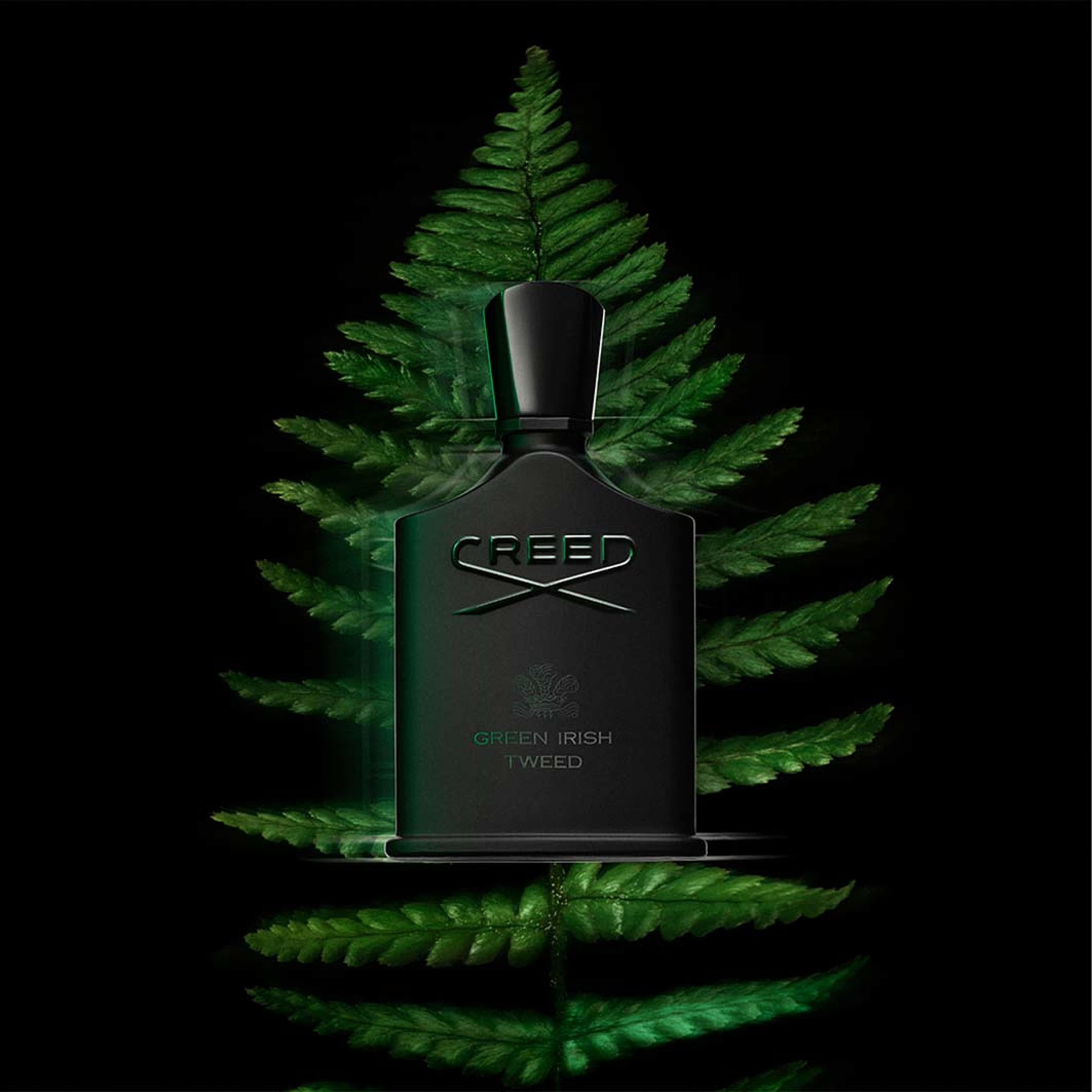 Green Irish Tweed EdP, från Creed. Klicka för att öppna bilden i stort format