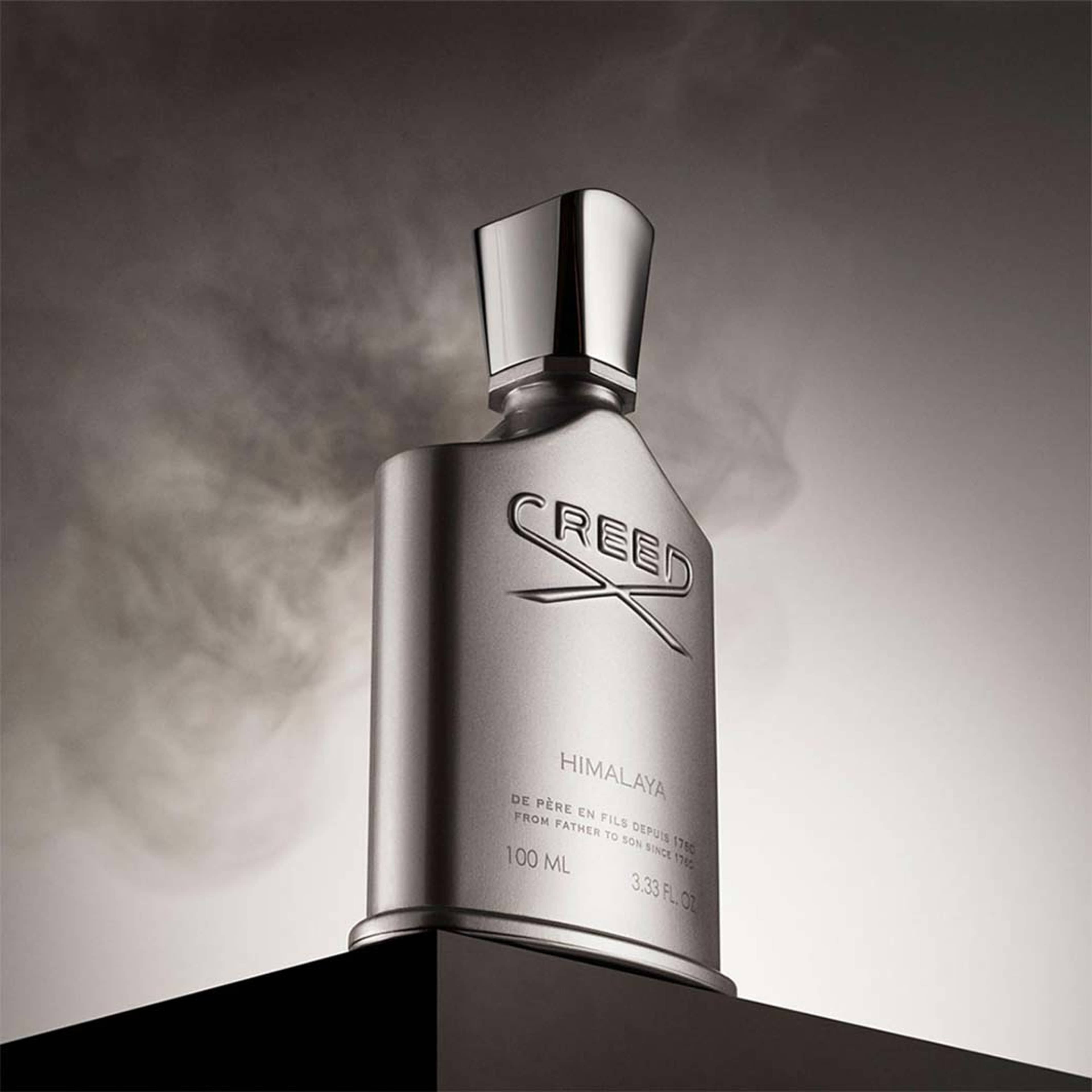 Himalaya EdP, från Creed. Klicka för att öppna bilden i stort format