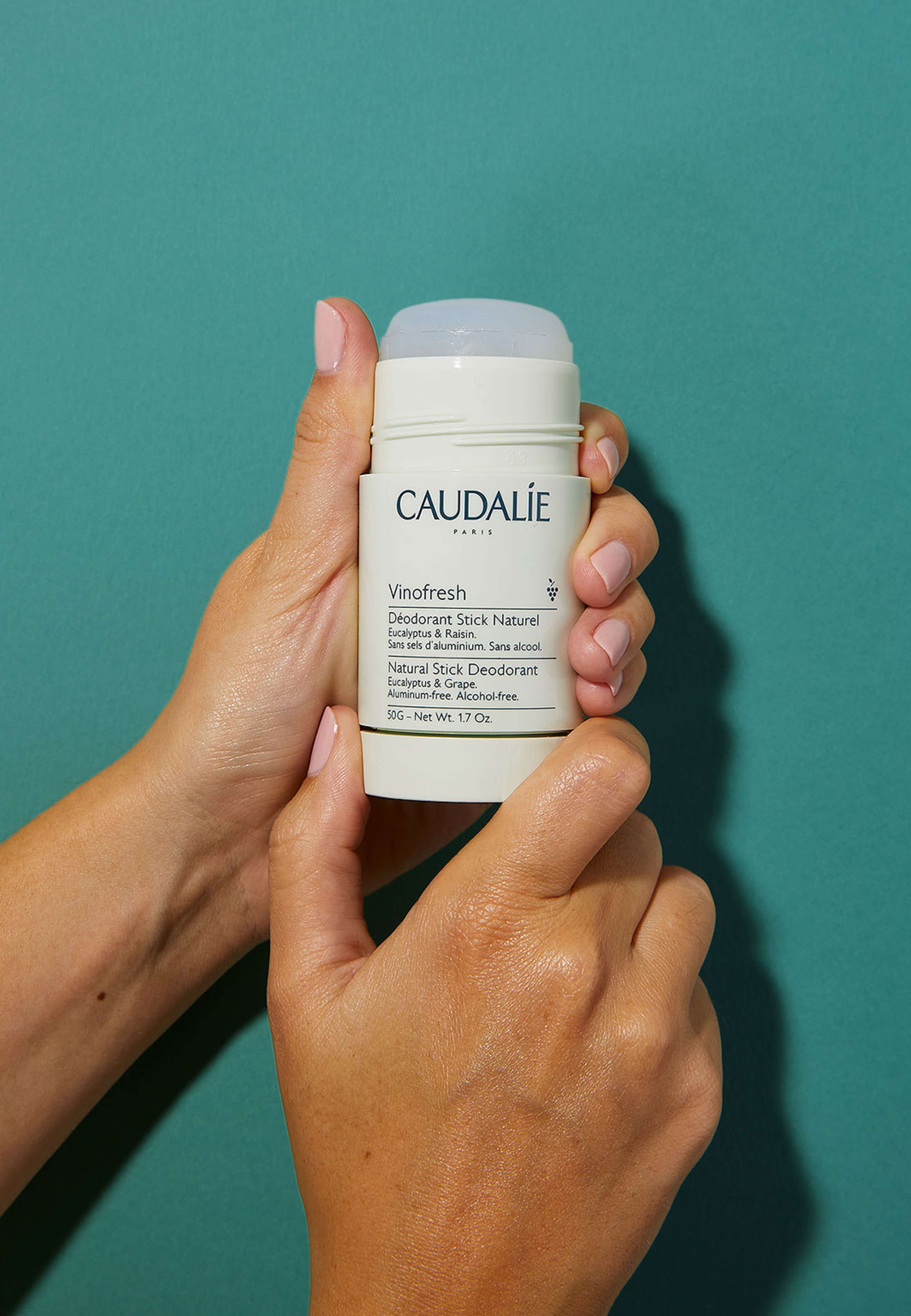 Vinofresh 24-hour Natural Deodorant, från Caudalie. Klicka för att öppna bilden i stort format