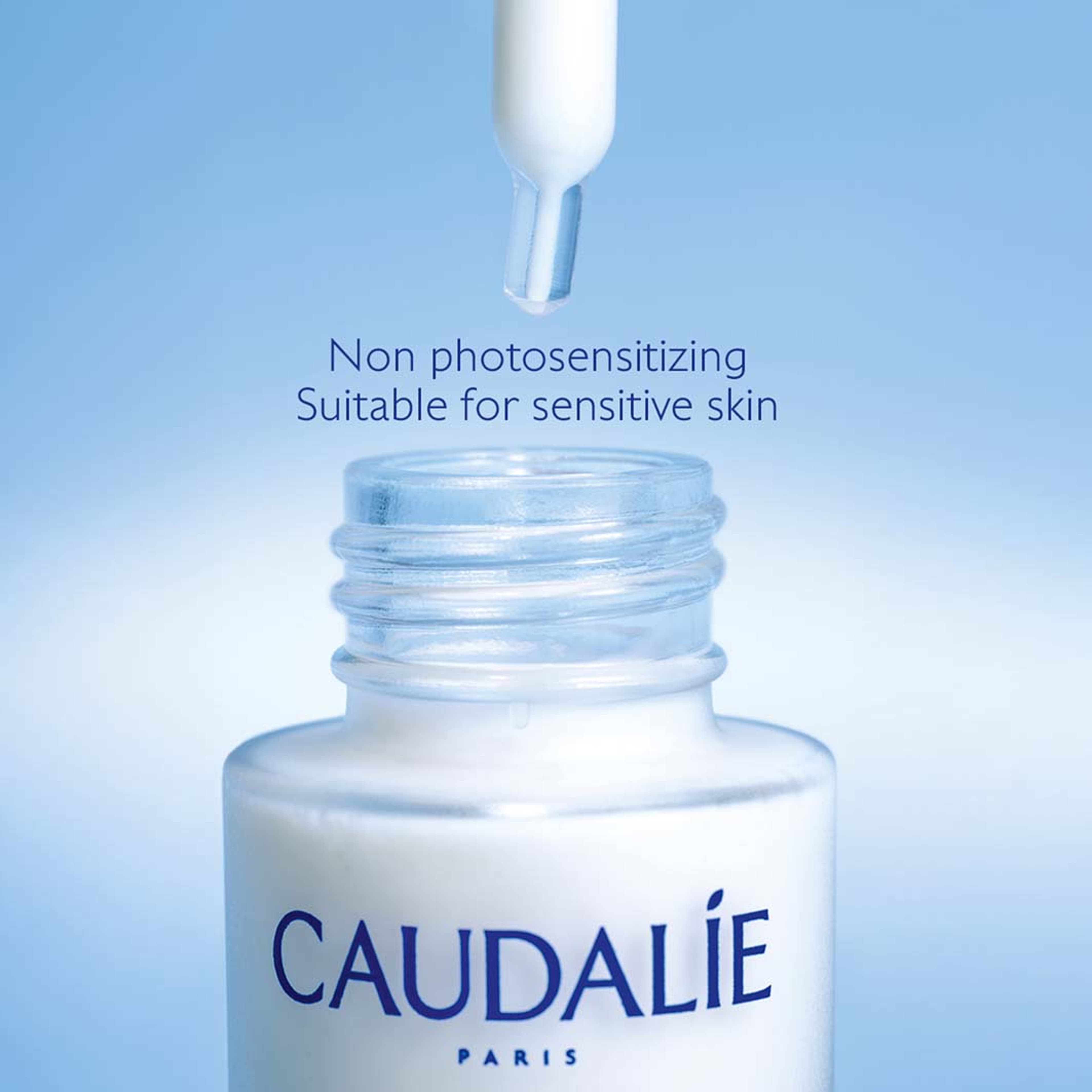 Vinoperfect Radiance Serum Complexion Correcting, från Caudalie. Klicka för att öppna bilden i stort format