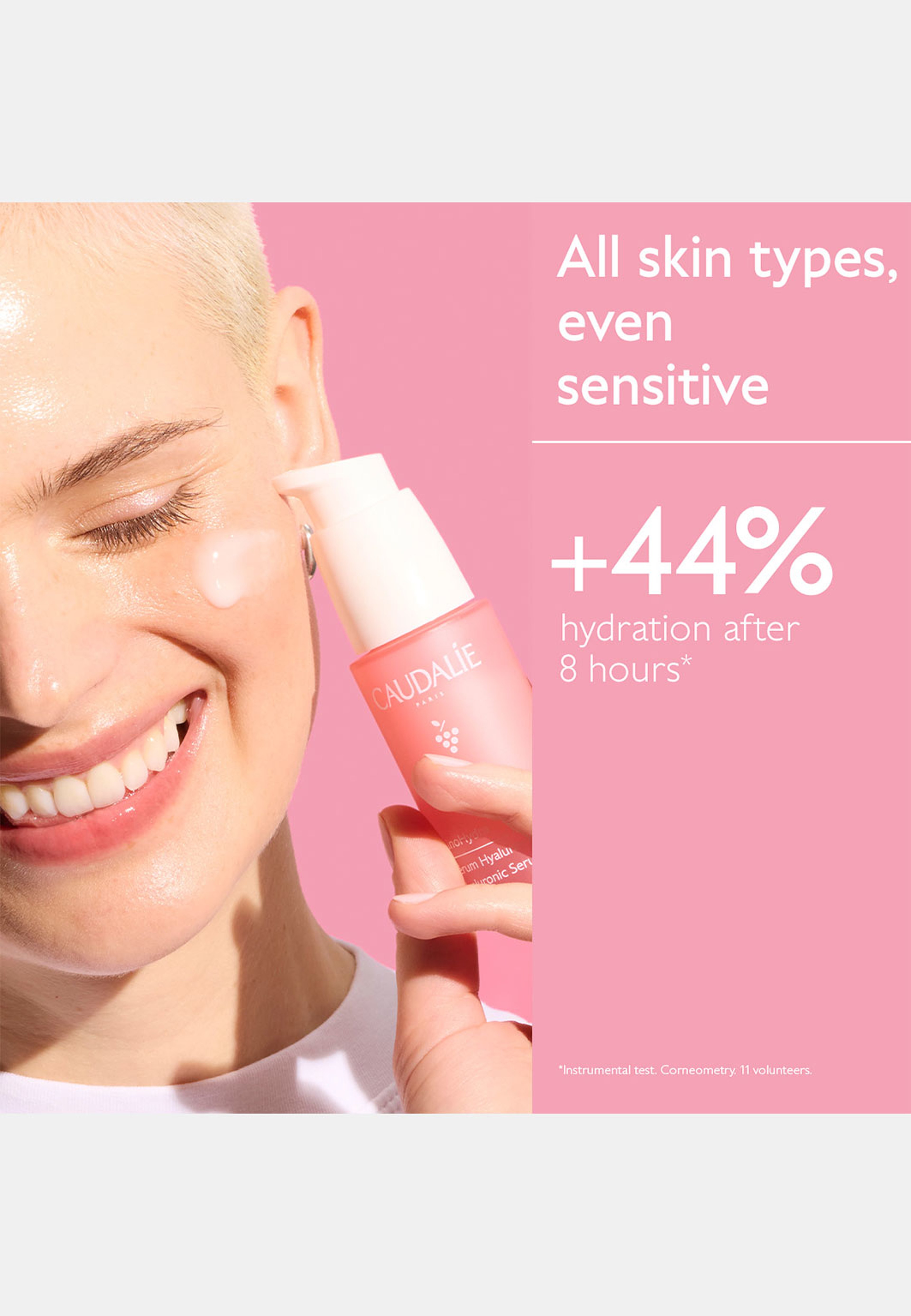 Vinohydra Hyaluronic Serum
