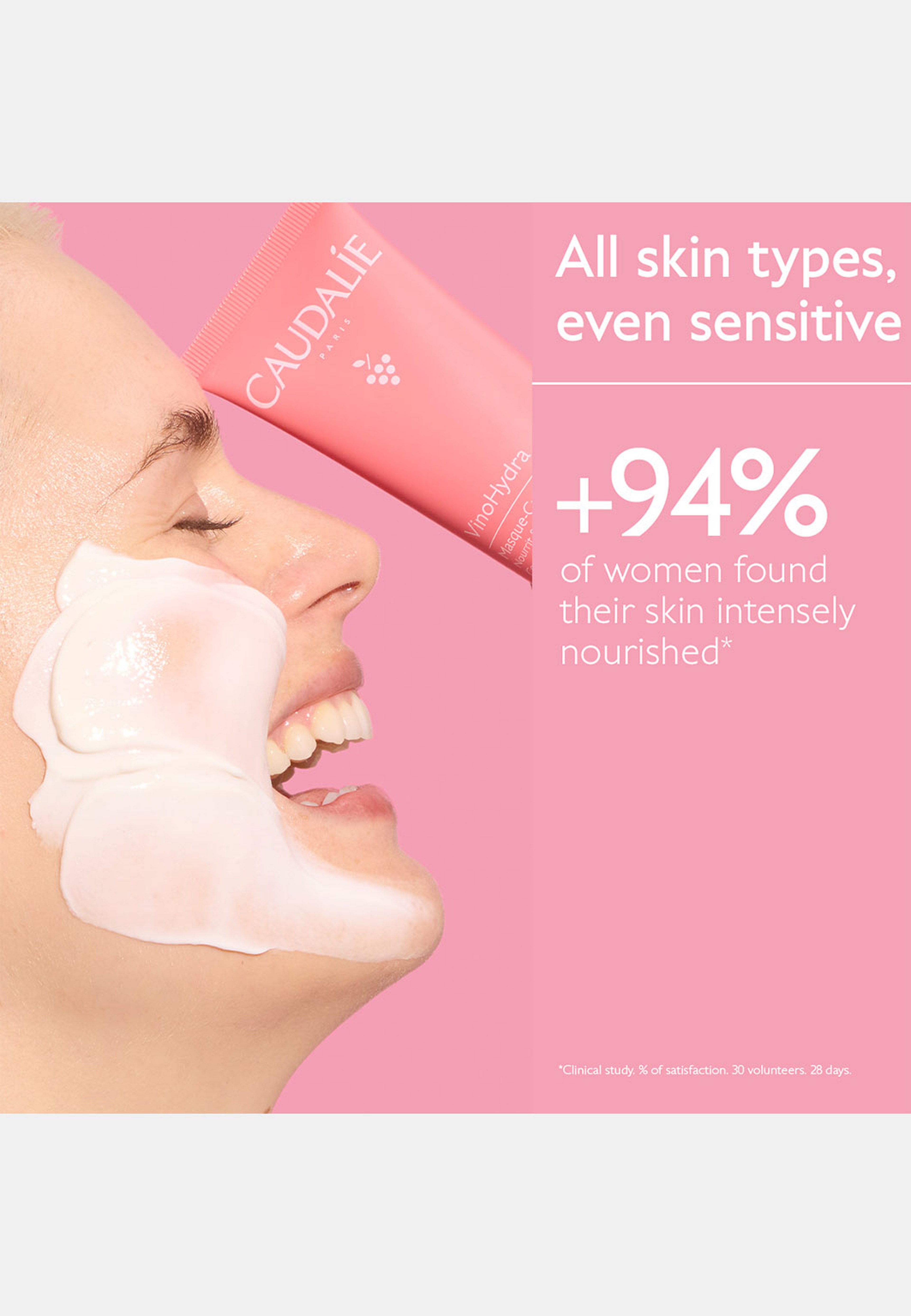 Vinohydra Moisturizing Mask