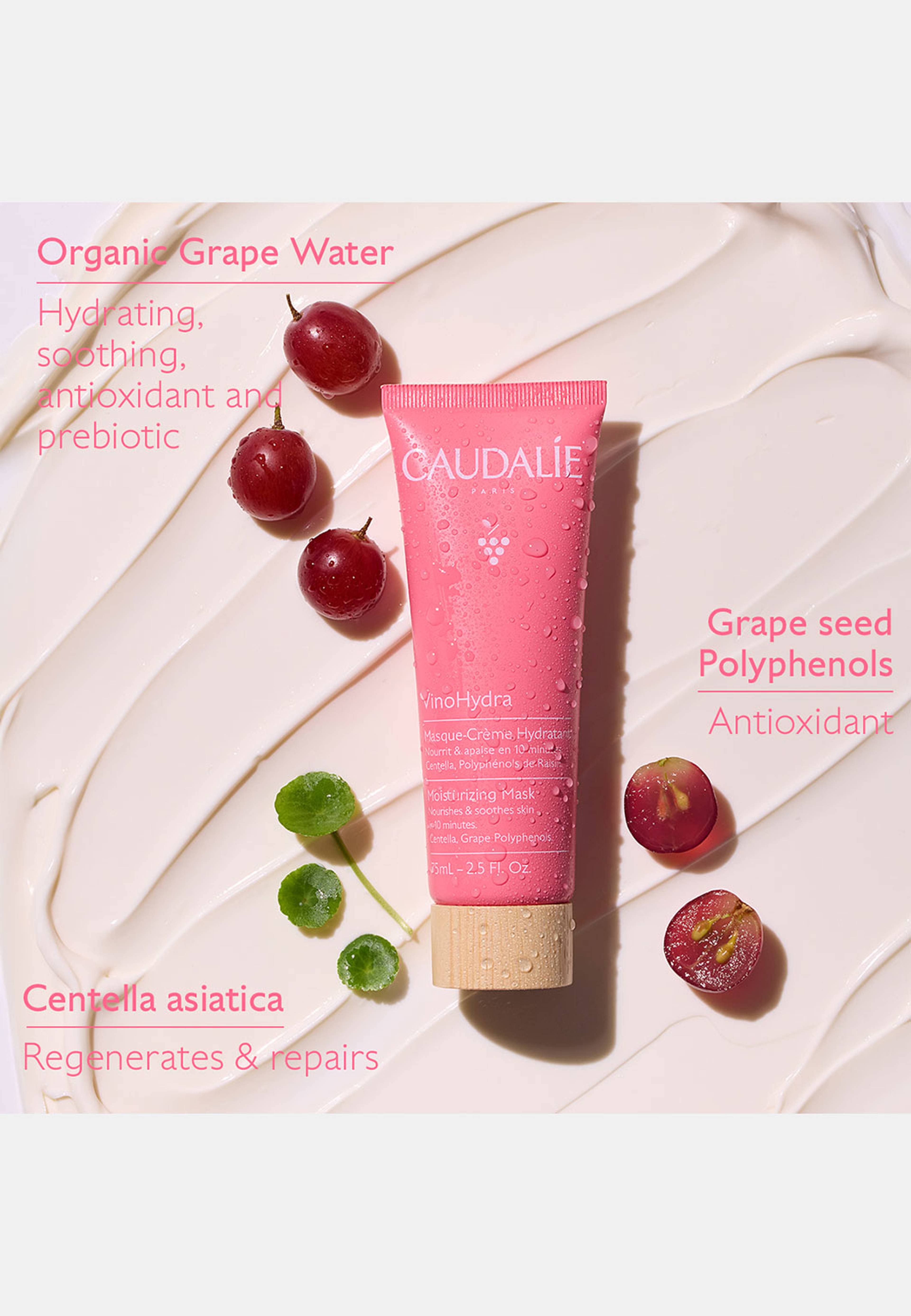 Vinohydra Moisturizing Mask