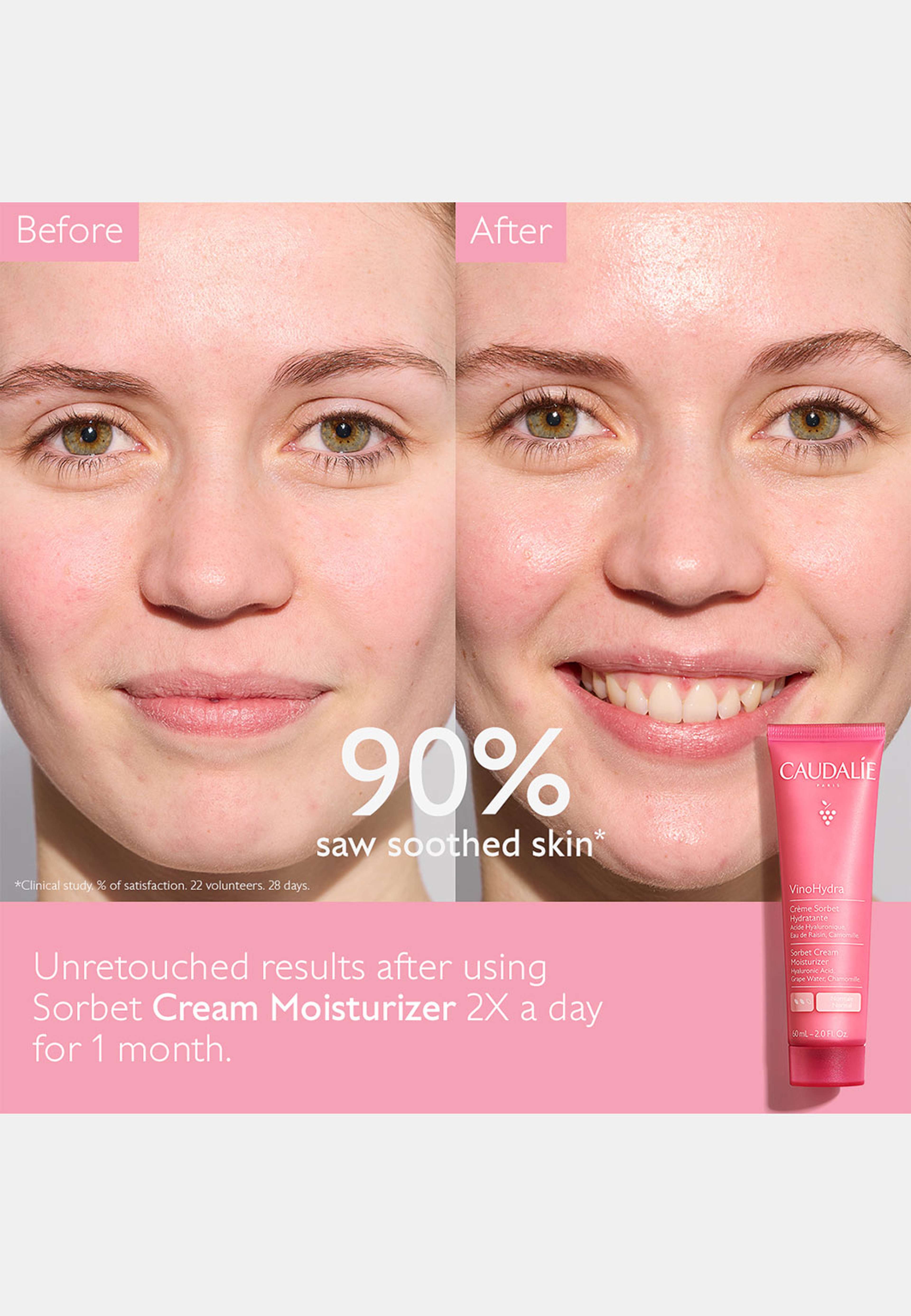 Vinohydra Sorbet Cream Moisurizer