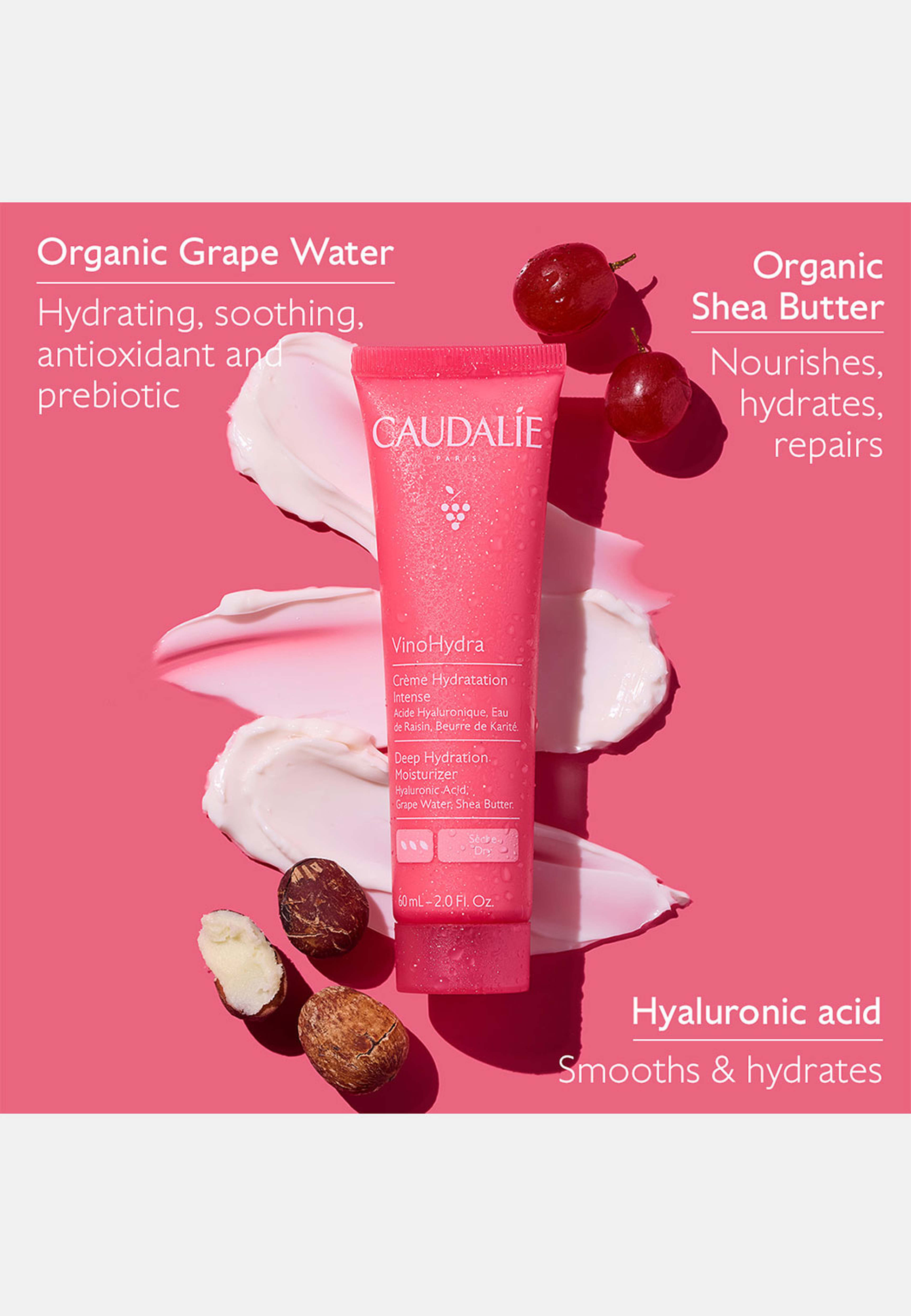 Vinohydra Deep Hydration Moisturizer