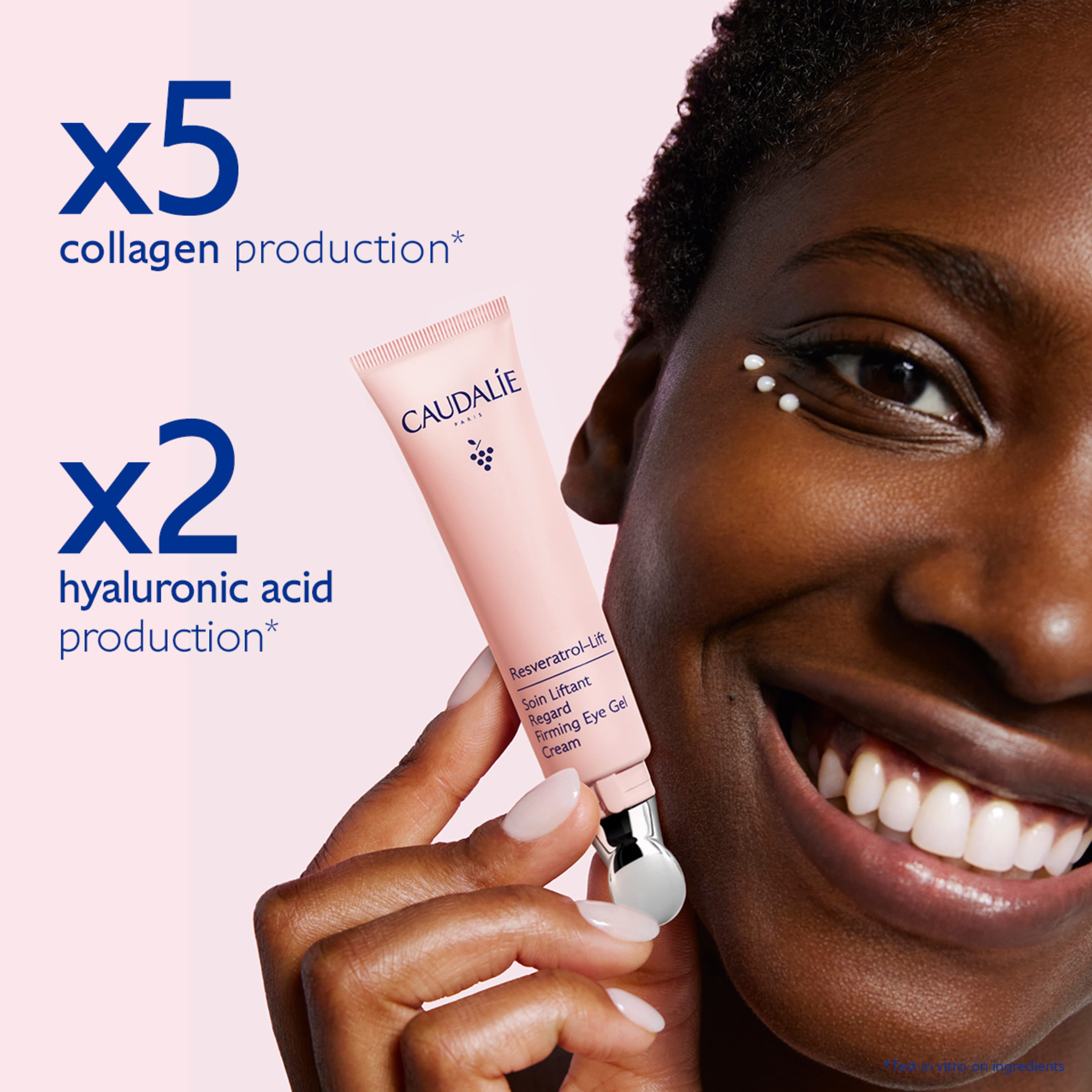 Resveratrol-Lift Firming Eye Gel Cream