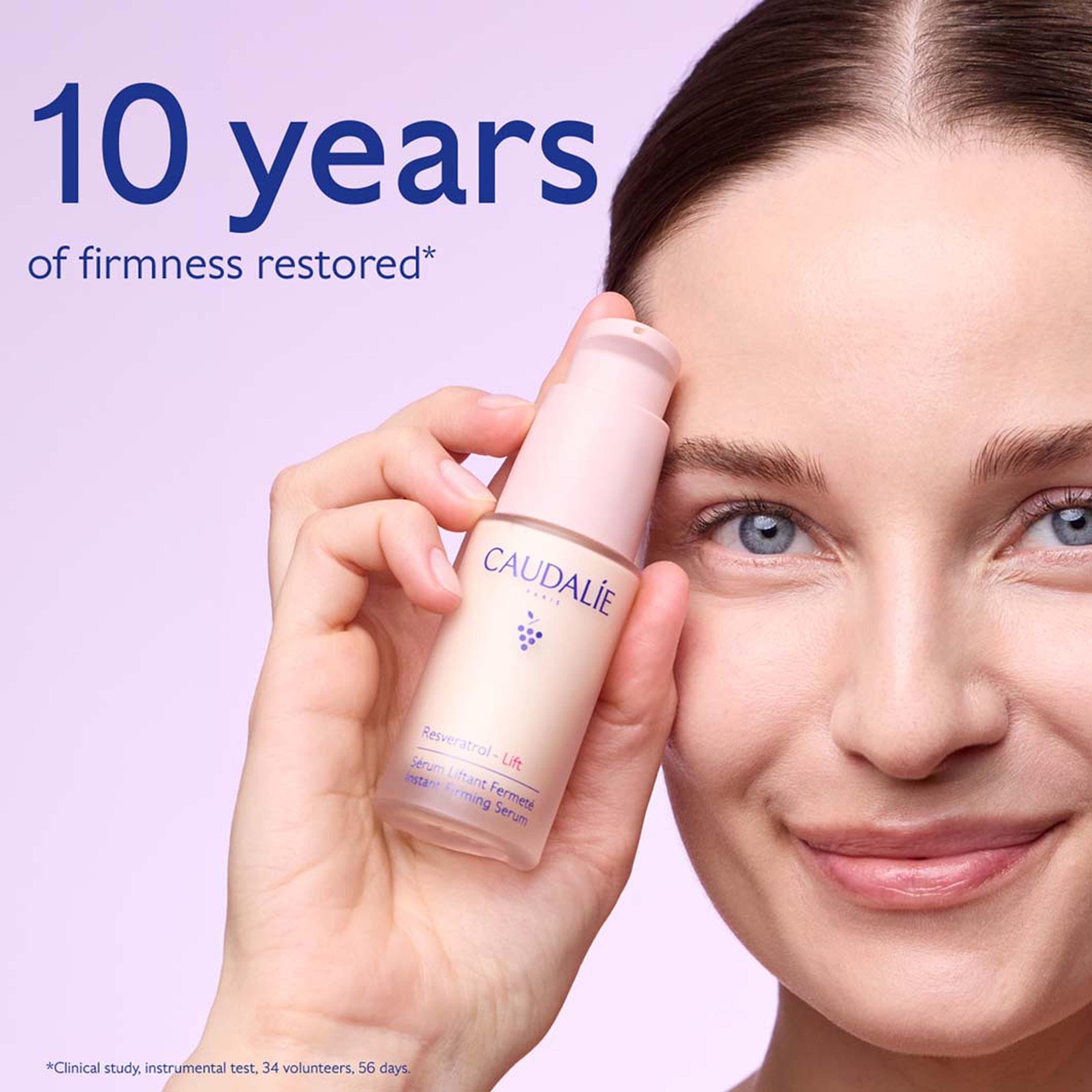 Resveratrol-Lift Instant Firming Serum, från Caudalie. Klicka för att öppna bilden i stort format