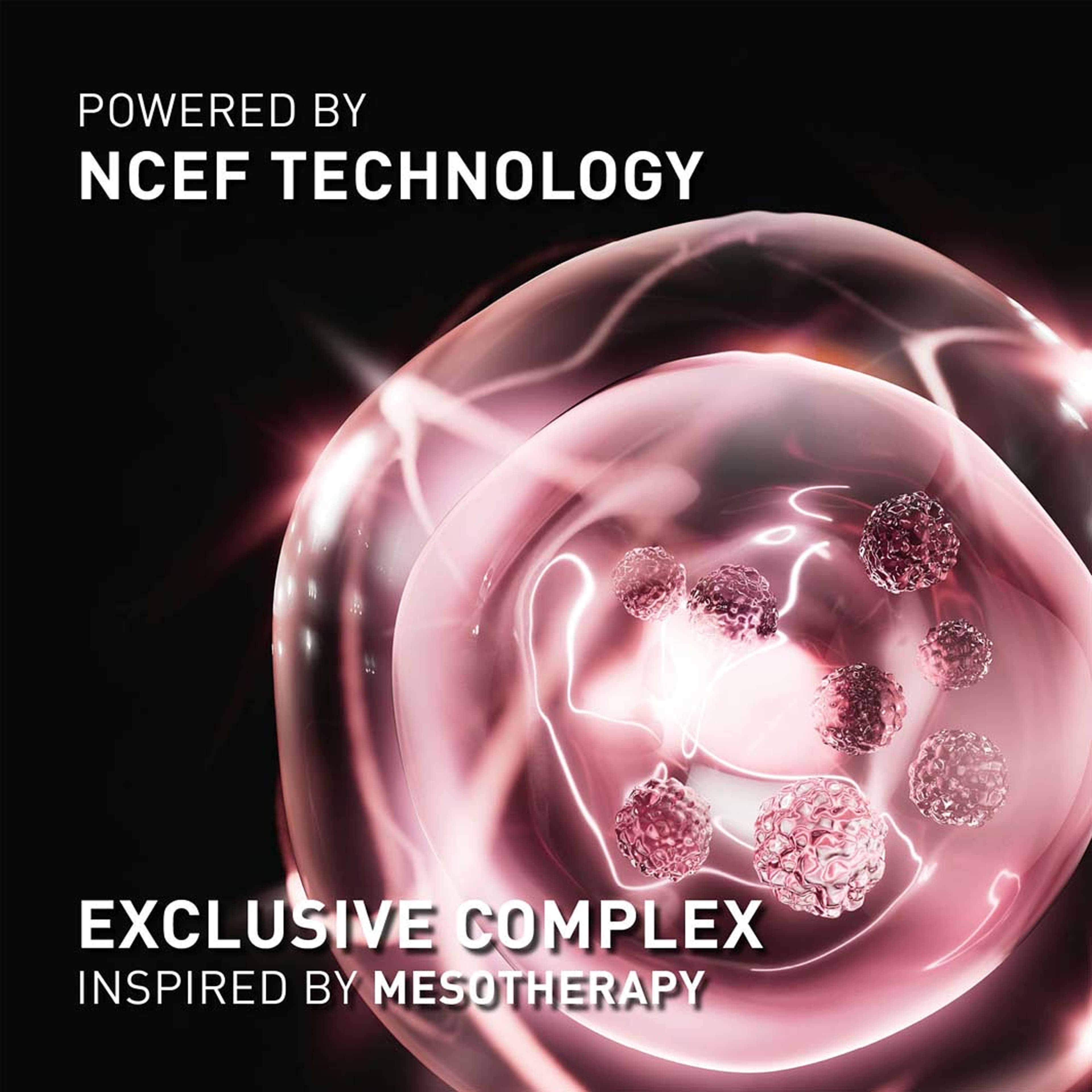 Meso-Mask NCEF, från FILORGA. Klicka för att öppna bilden i stort format