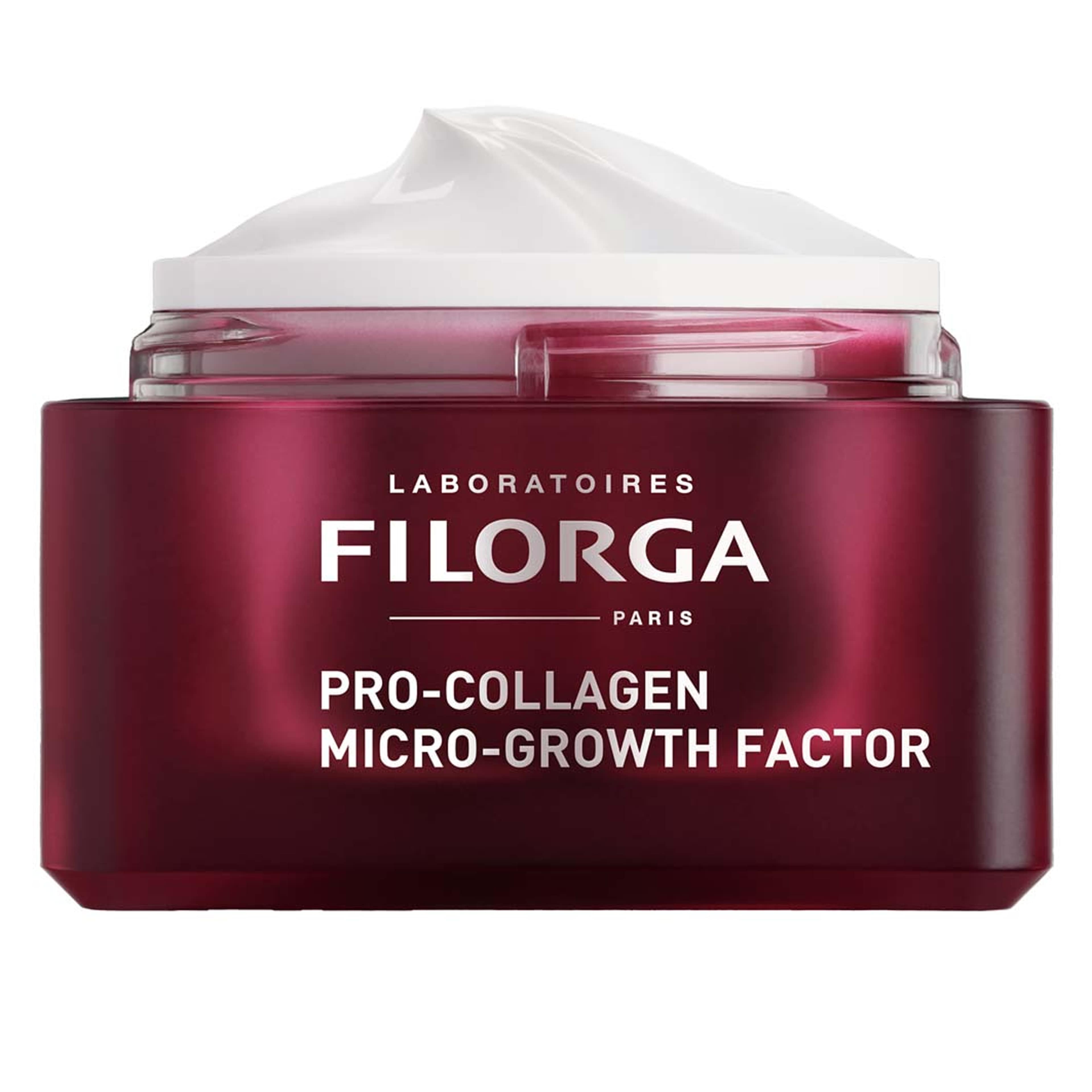 Pro-Collagen Micro-Growth Factor Cream, från FILORGA. Klicka för att öppna bilden i stort format