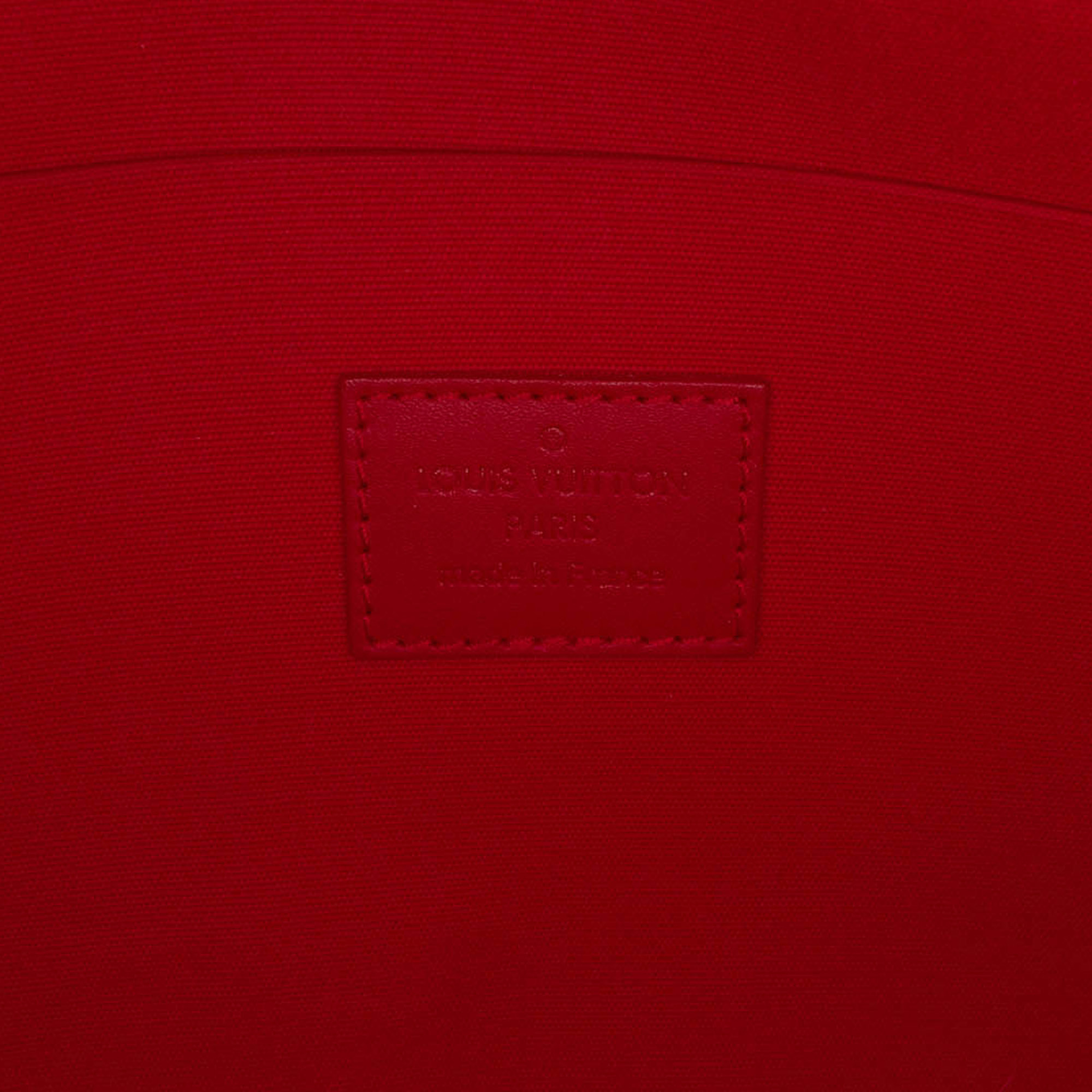 Louis Vuitton Monogram Vernis Pochette Felicie