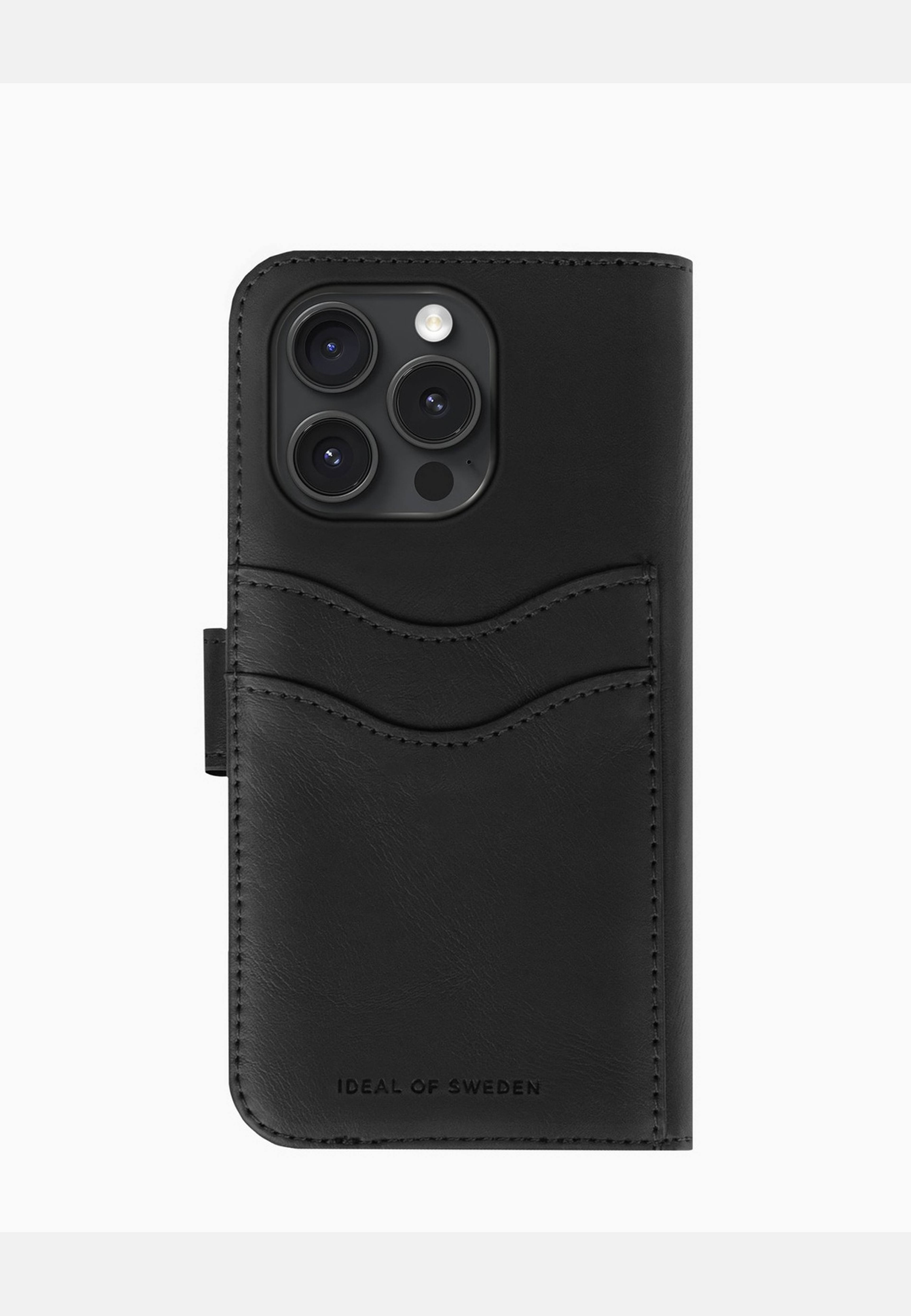 Magnet Wallet+ Iphone - Black