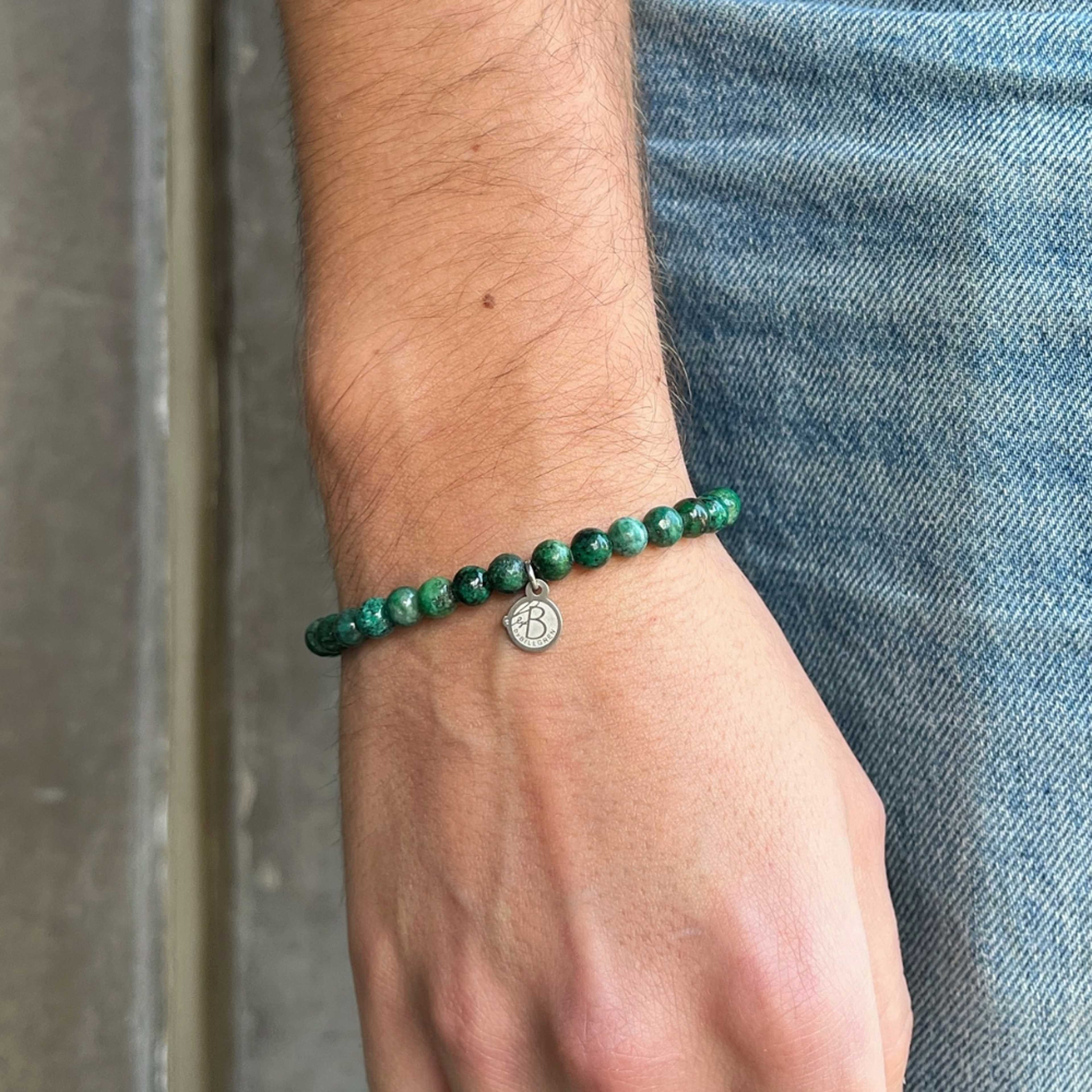 Bento | Beadsarmband