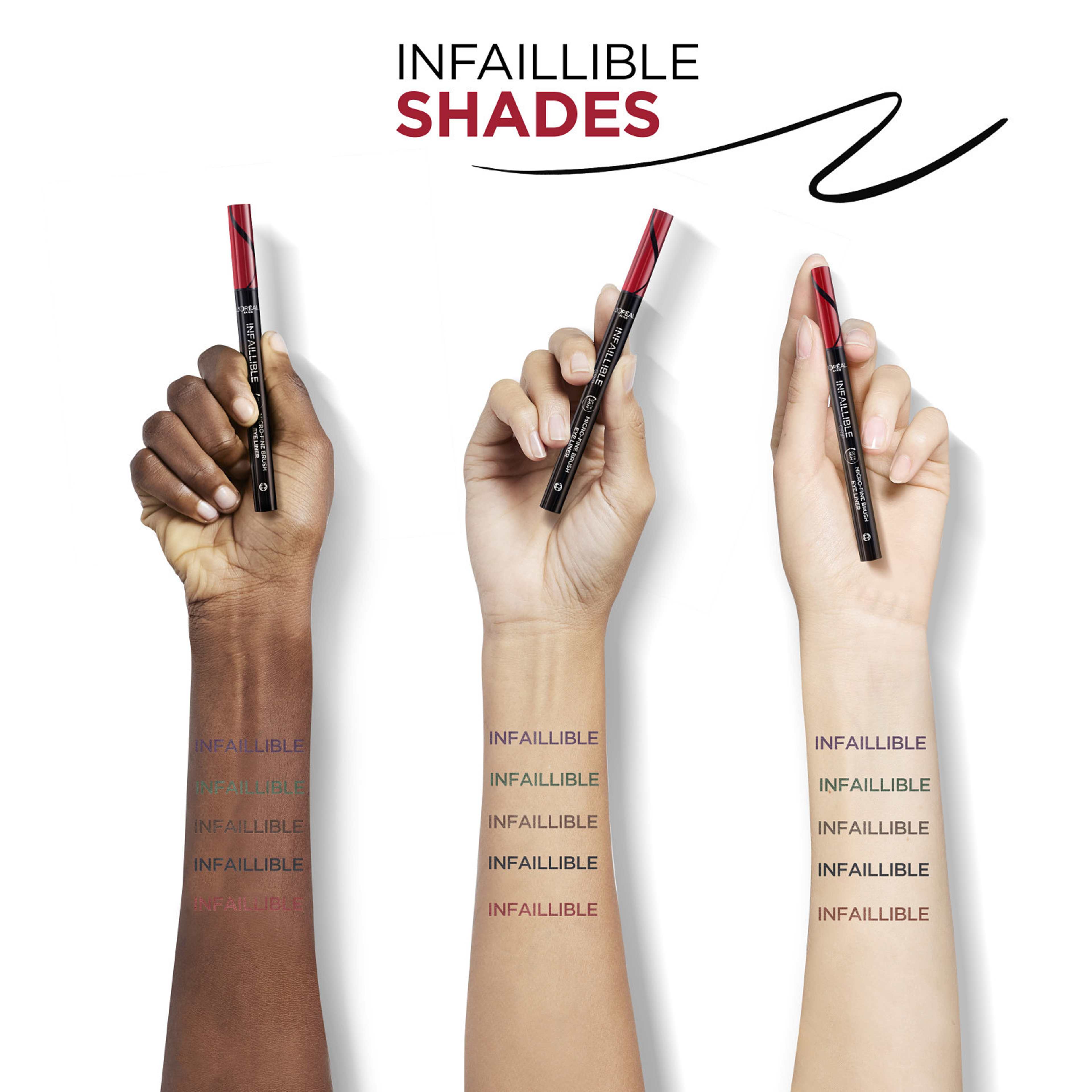 L'Oréal Paris Infaillible Grip 36H Micro-Fine Eyeliner