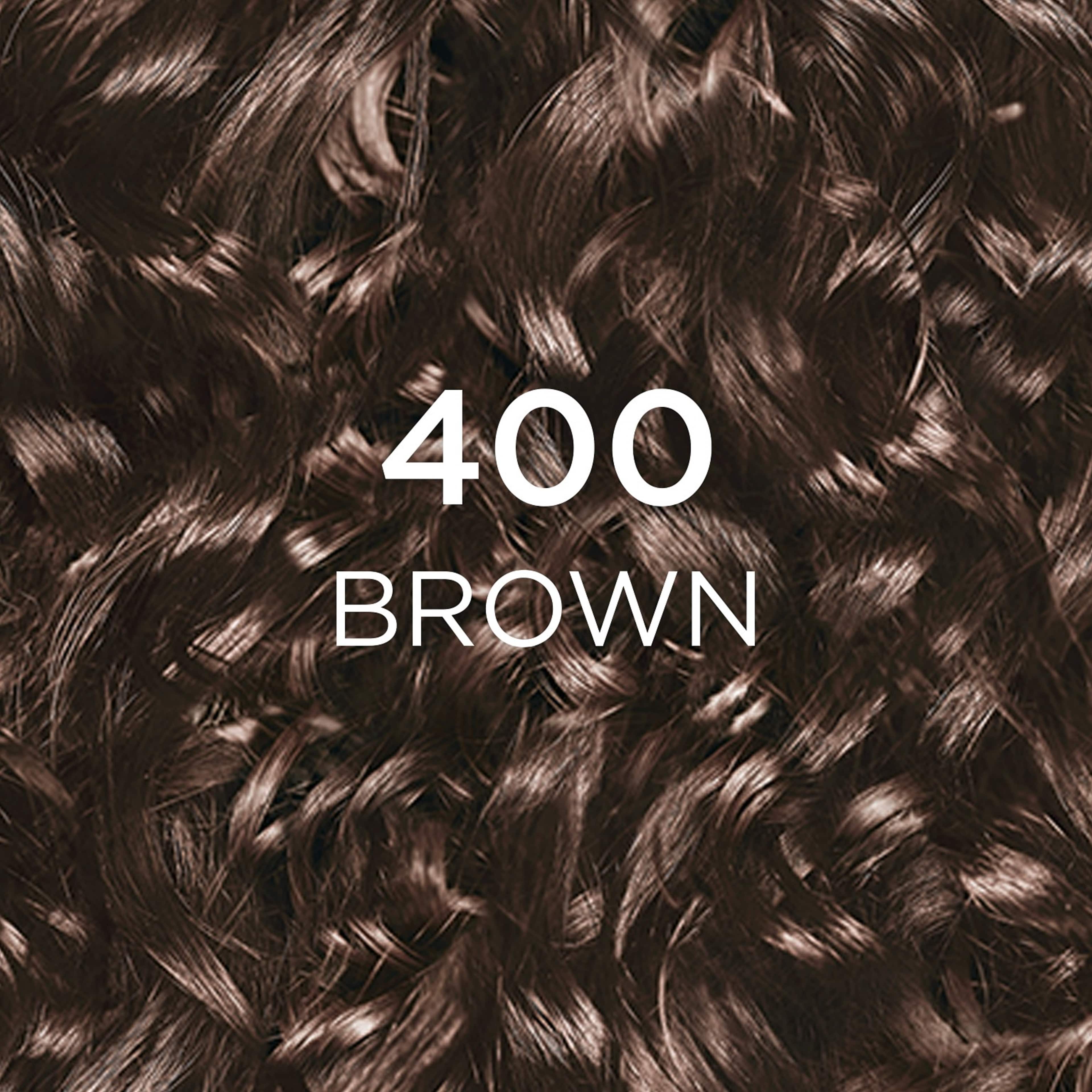 Casting Créme Gloss, från L'Oréal Paris, i färgen 400 Brown. Klicka för att öppna bilden i stort format