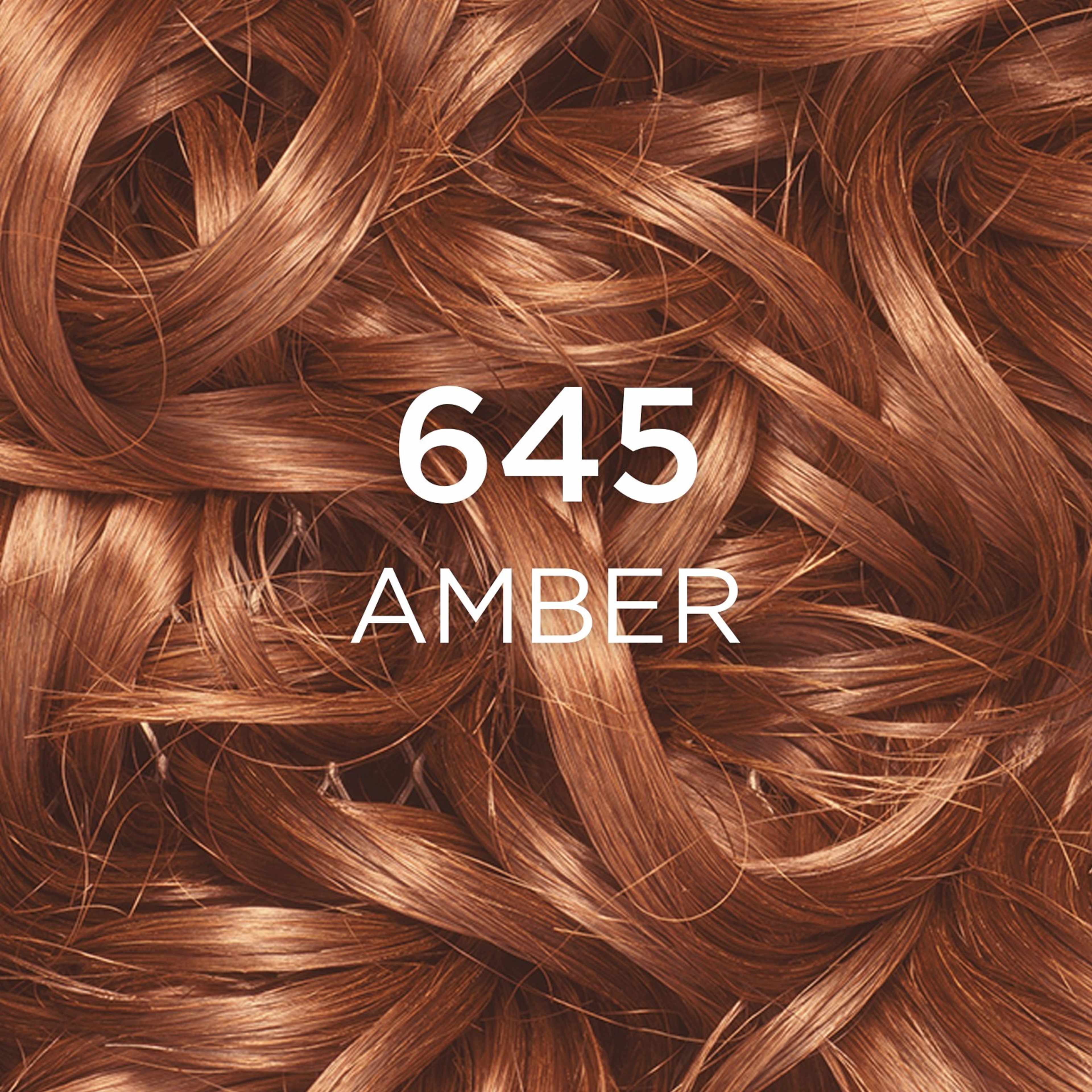 Casting Créme Gloss, från L'Oréal Paris, i färgen 645 Amber. Klicka för att öppna bilden i stort format