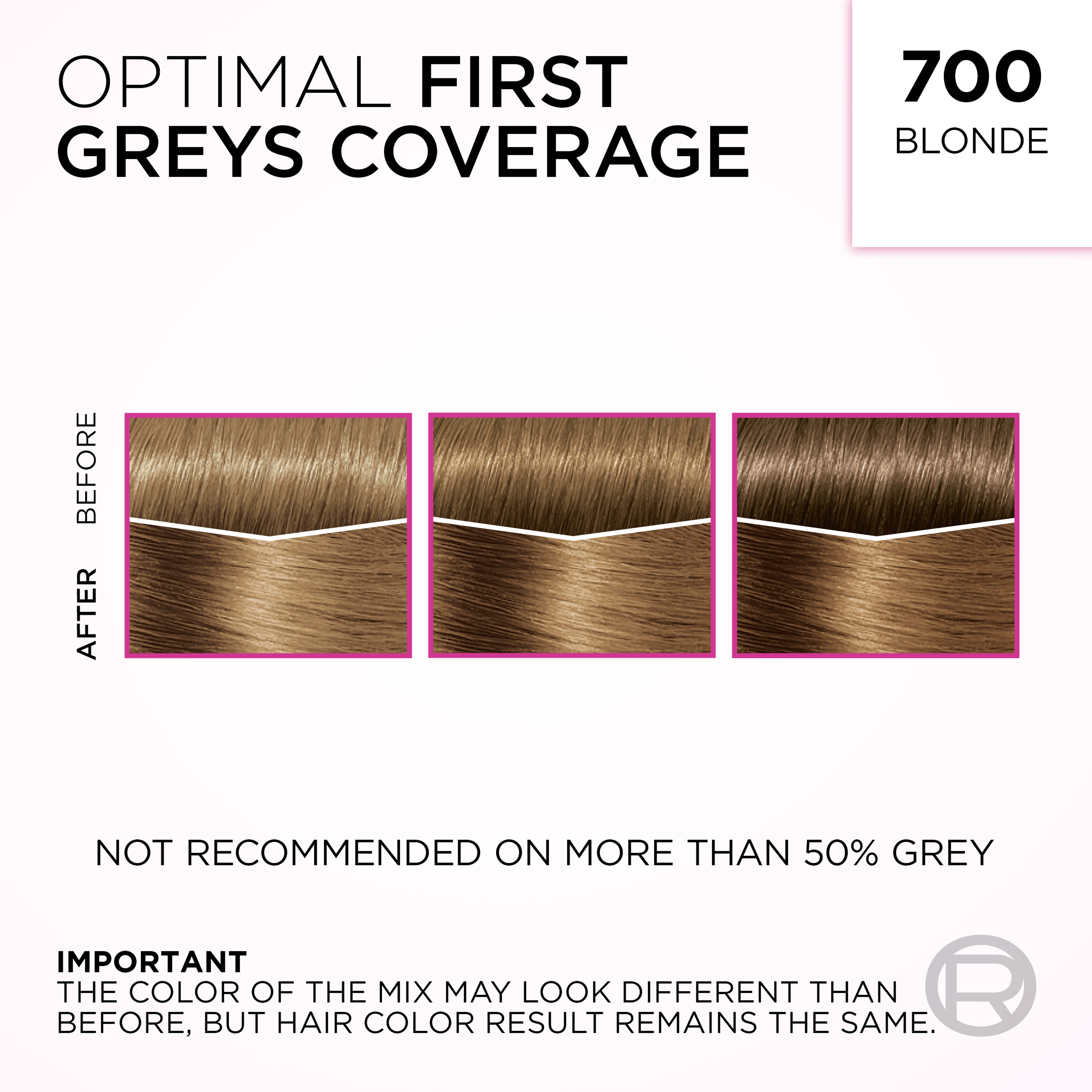 Casting Créme Gloss, från L'Oréal Paris, i färgen 700 Blond. Klicka för att öppna bilden i stort format