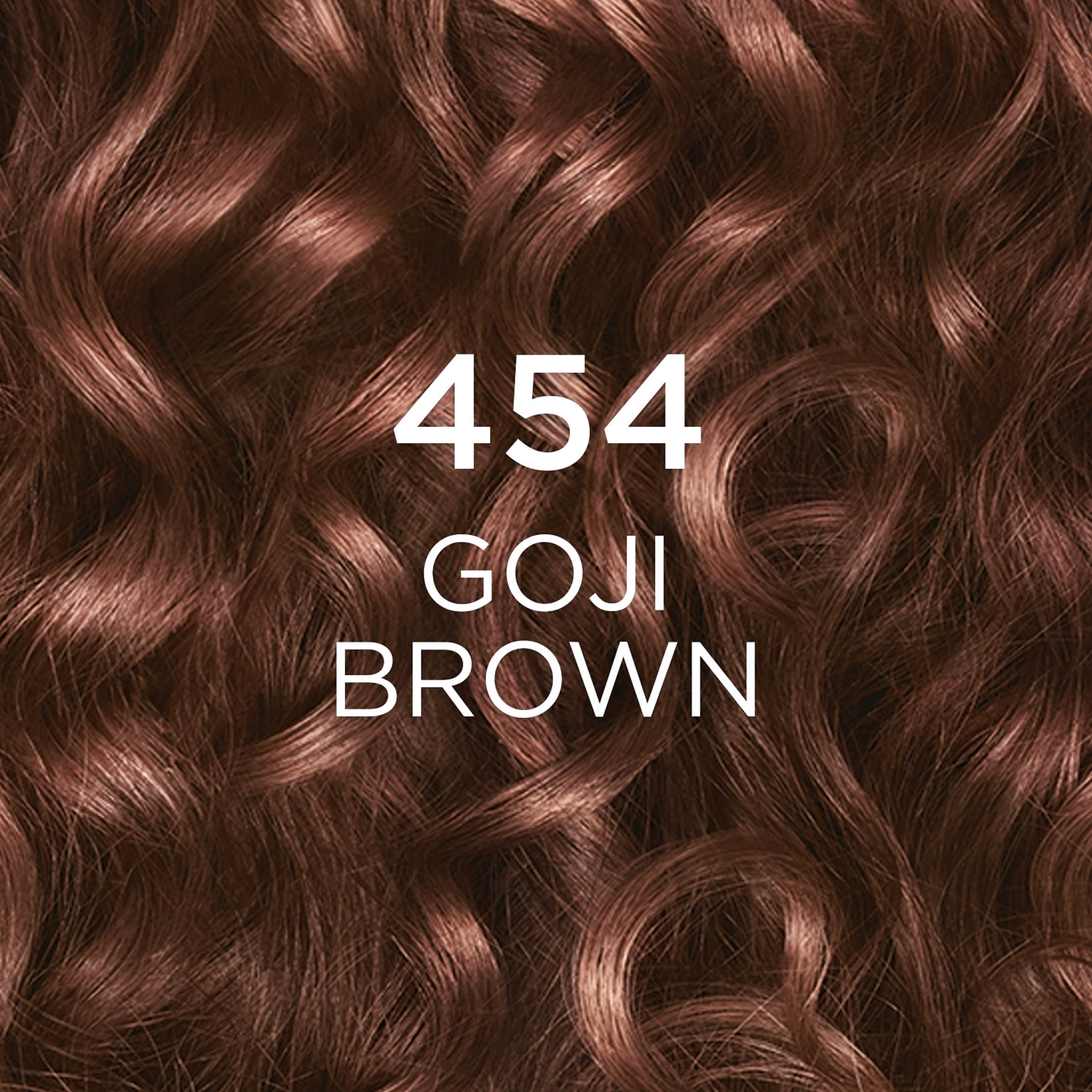 Casting Créme Gloss, från L'Oréal Paris, i färgen 454 Goji Brown. Klicka för att öppna bilden i stort format