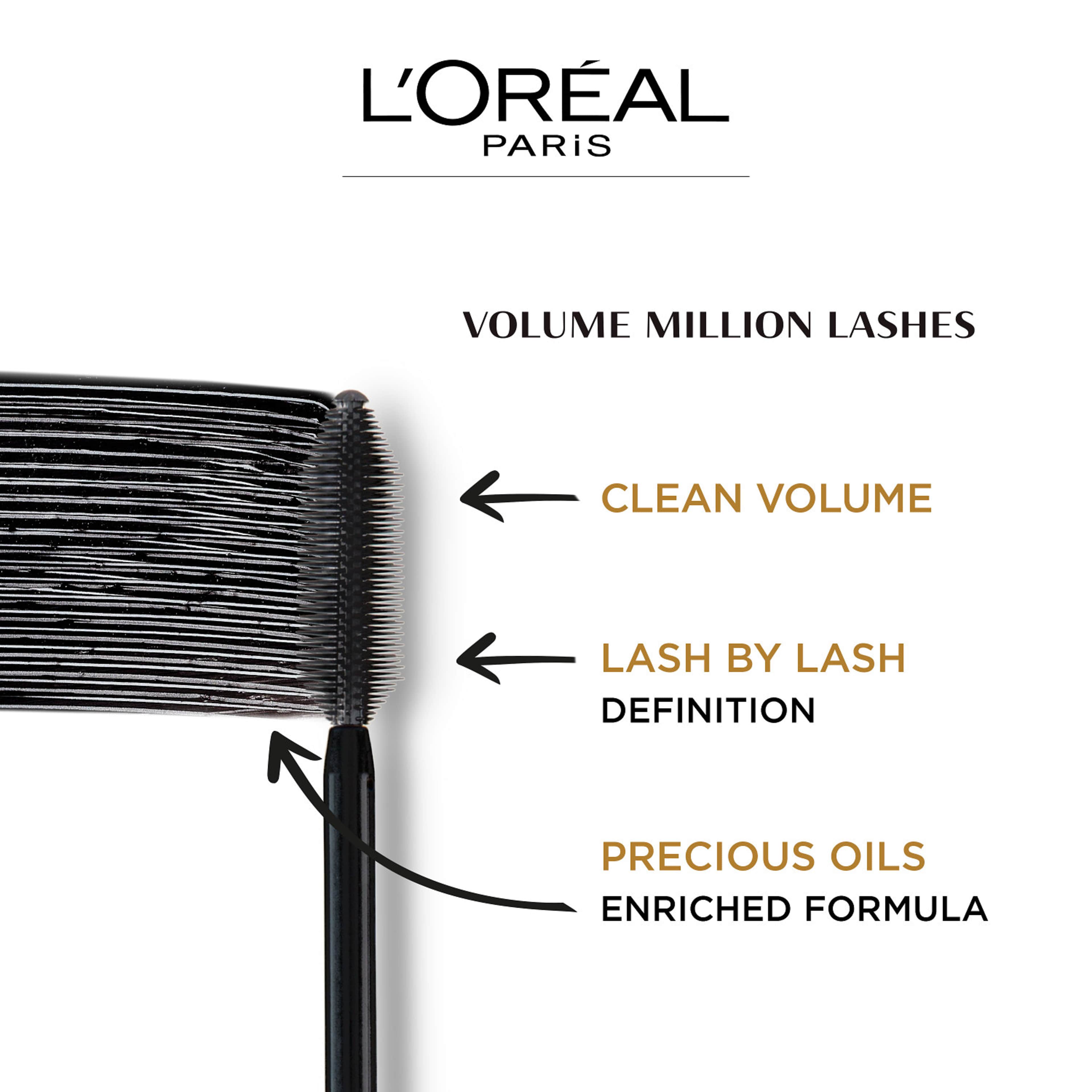Volume Million Lashes Mascara