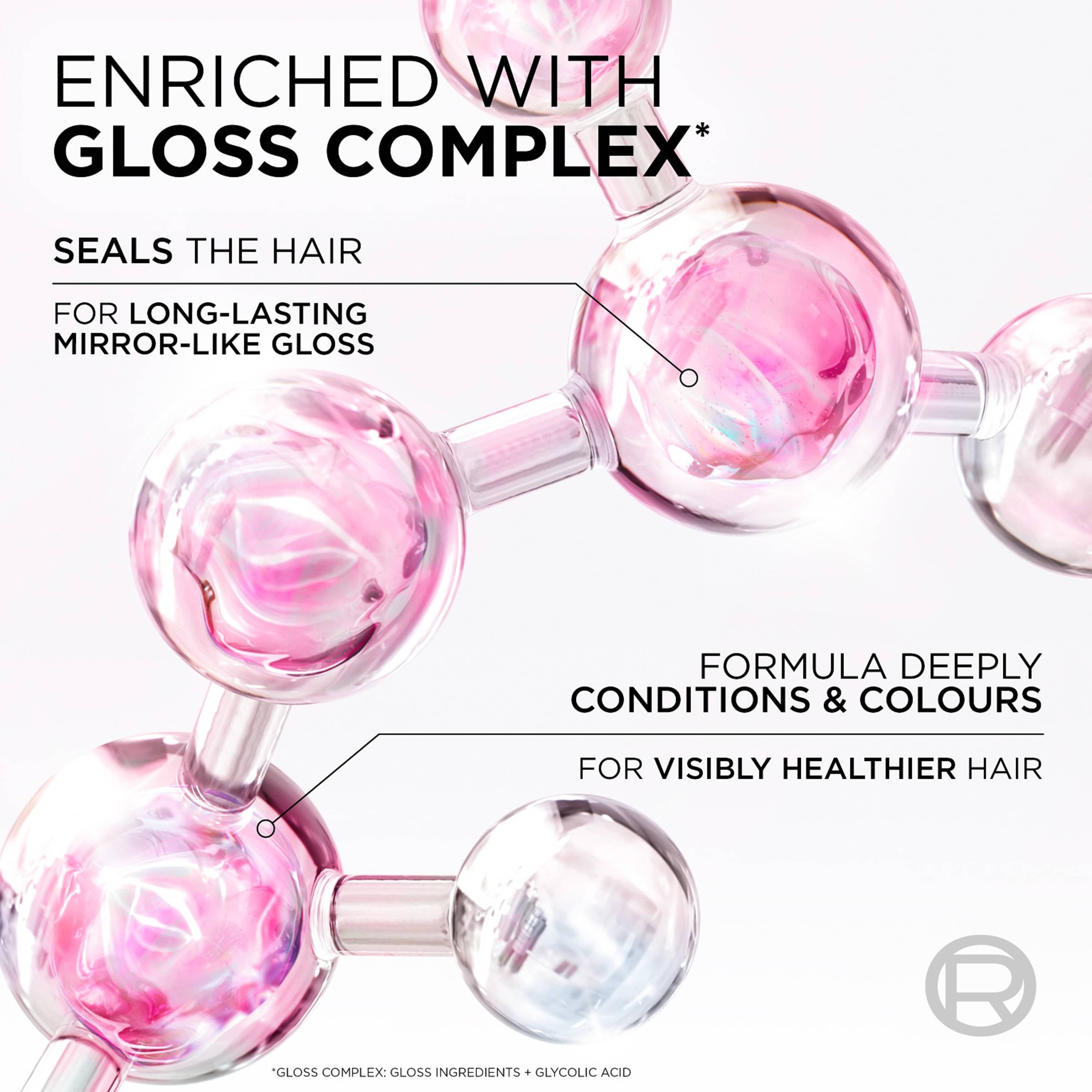 Casting Créme Gloss, från L'Oréal Paris, i färgen 1010 Blonde Glace. Klicka för att öppna bilden i stort format