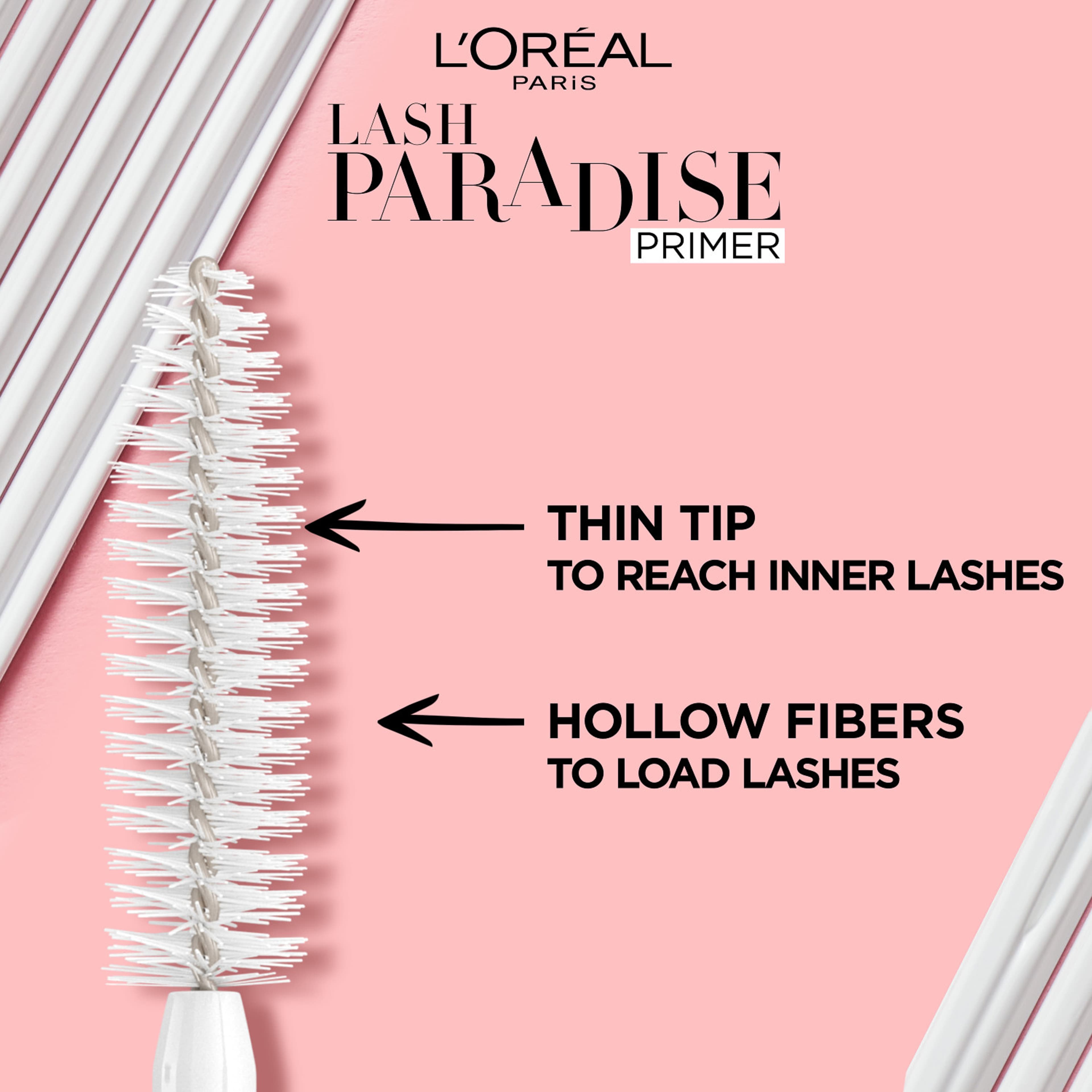 Lash Paradise Primer