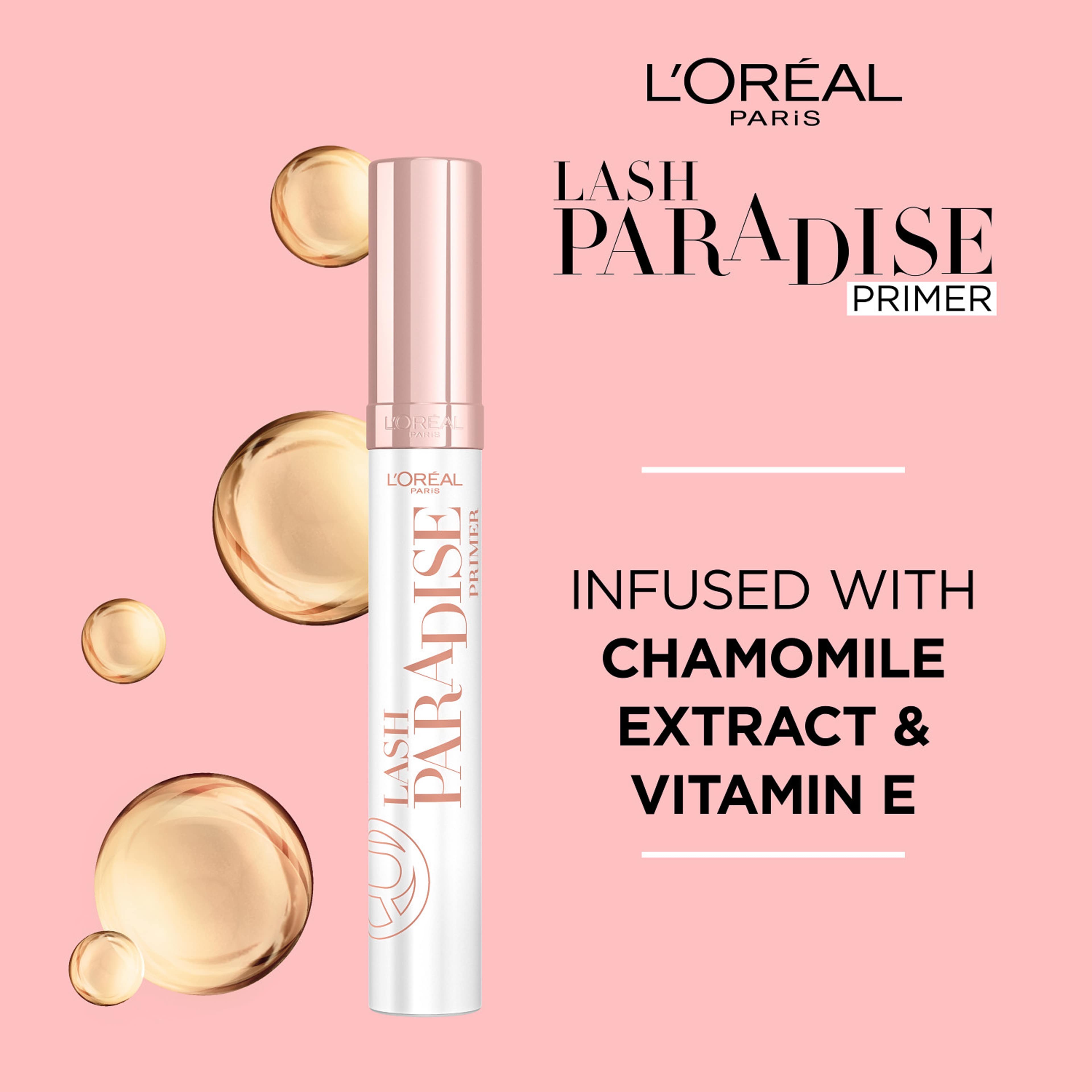 Lash Paradise Primer