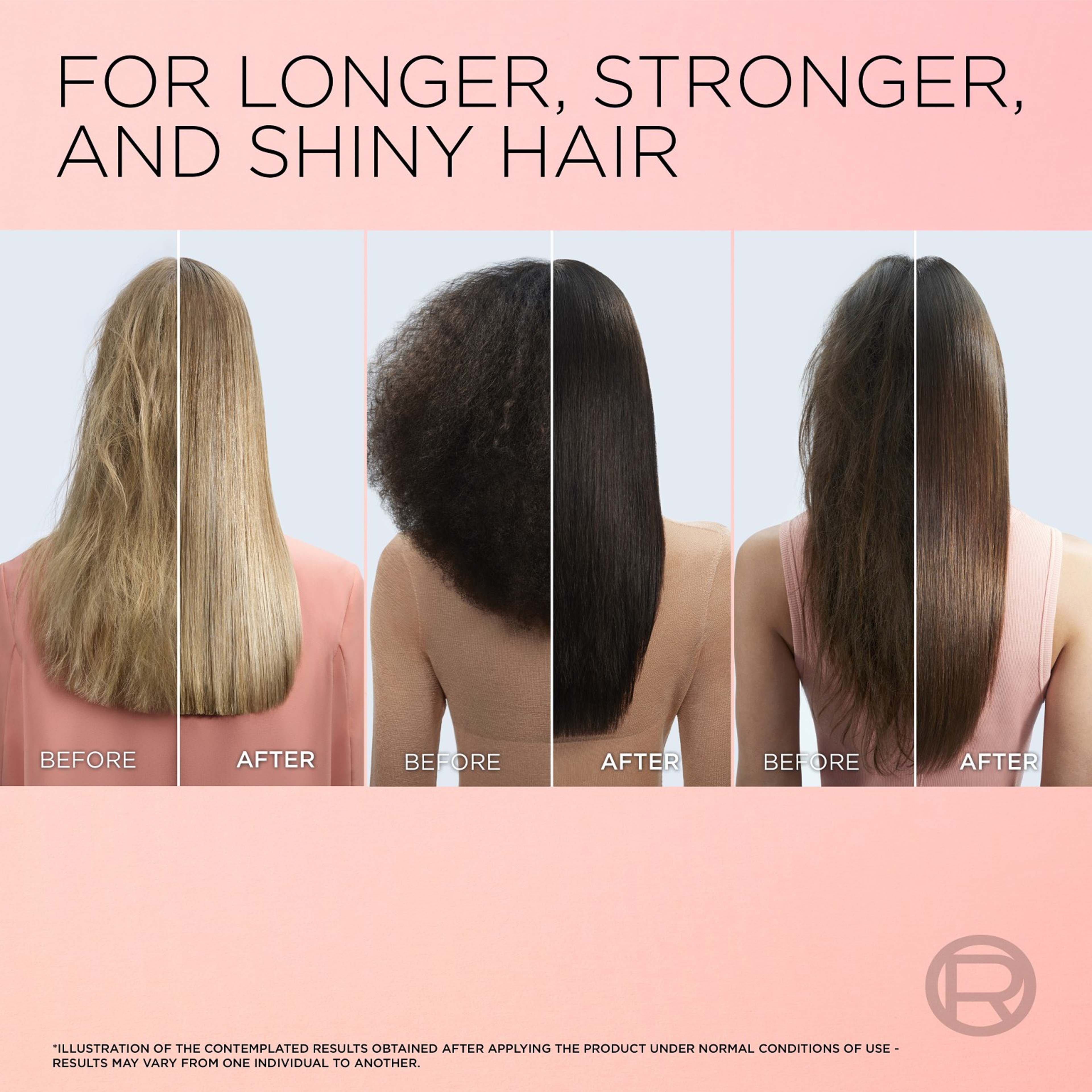 Elvital Dream Lengths Balsam, från L'Oréal Paris, i färgen Elvital Dream Lengths Balsam. Klicka för att öppna bilden i stort format