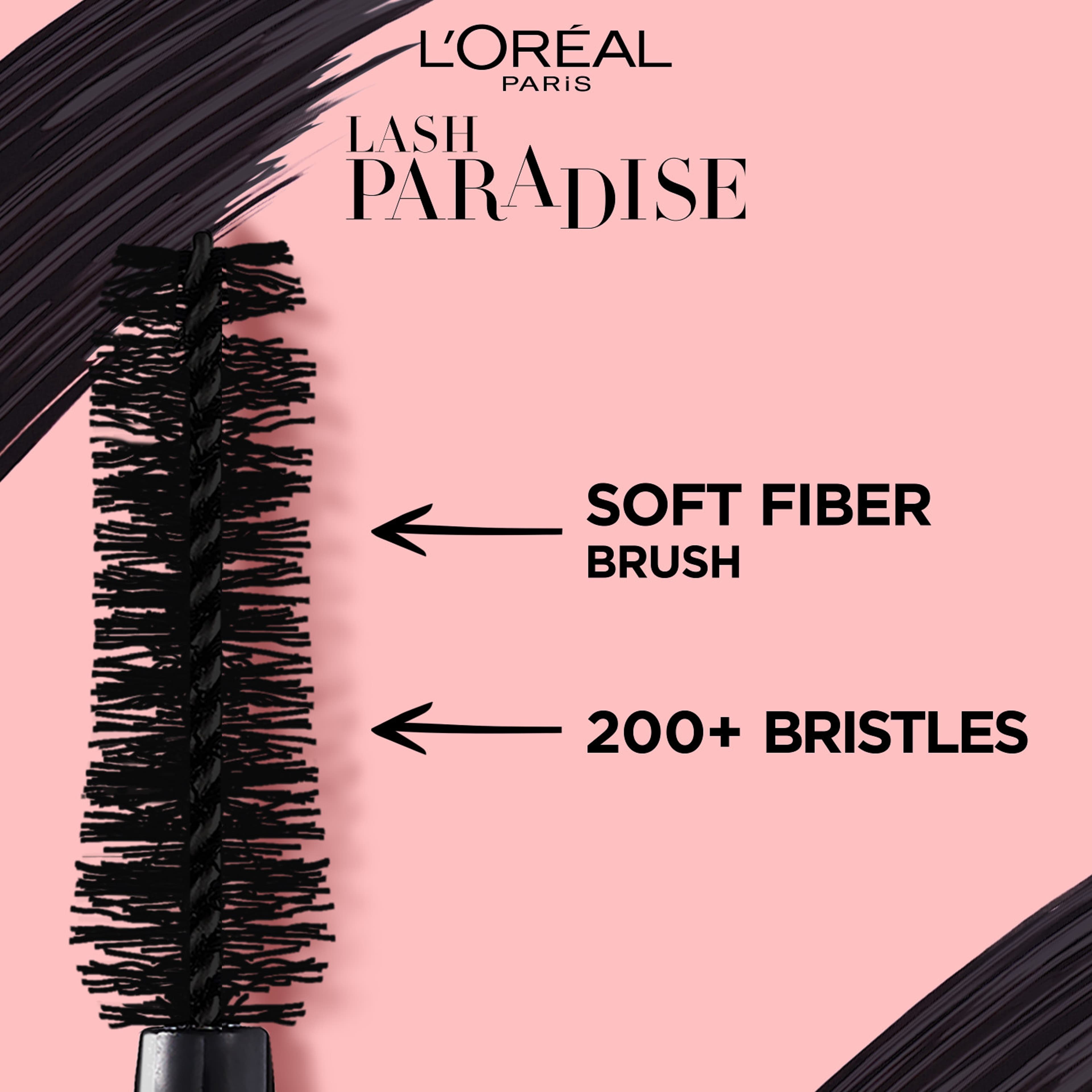 Lash Paradise Mascara - Intense Black