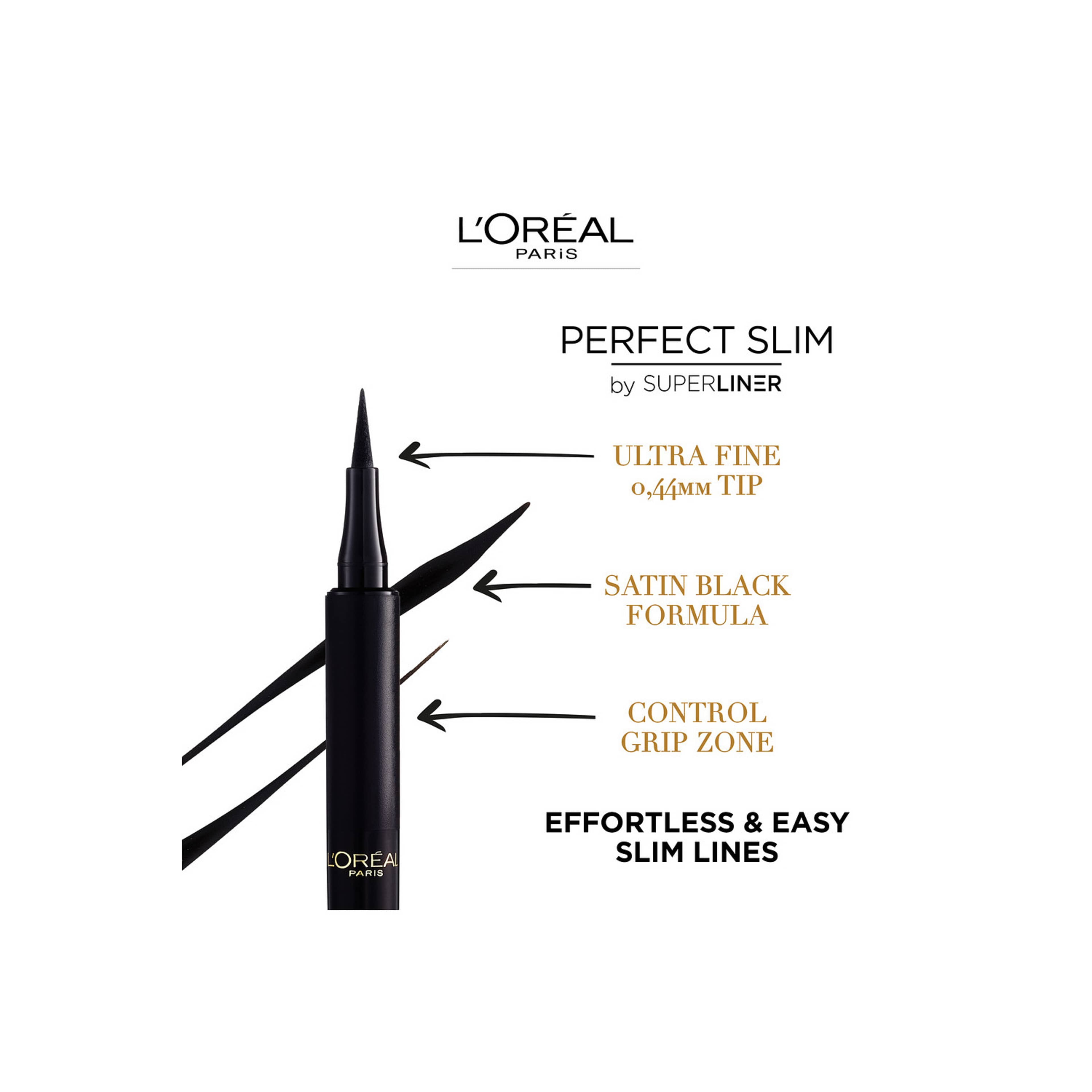 Superliner Perfect Slim Eyeliner