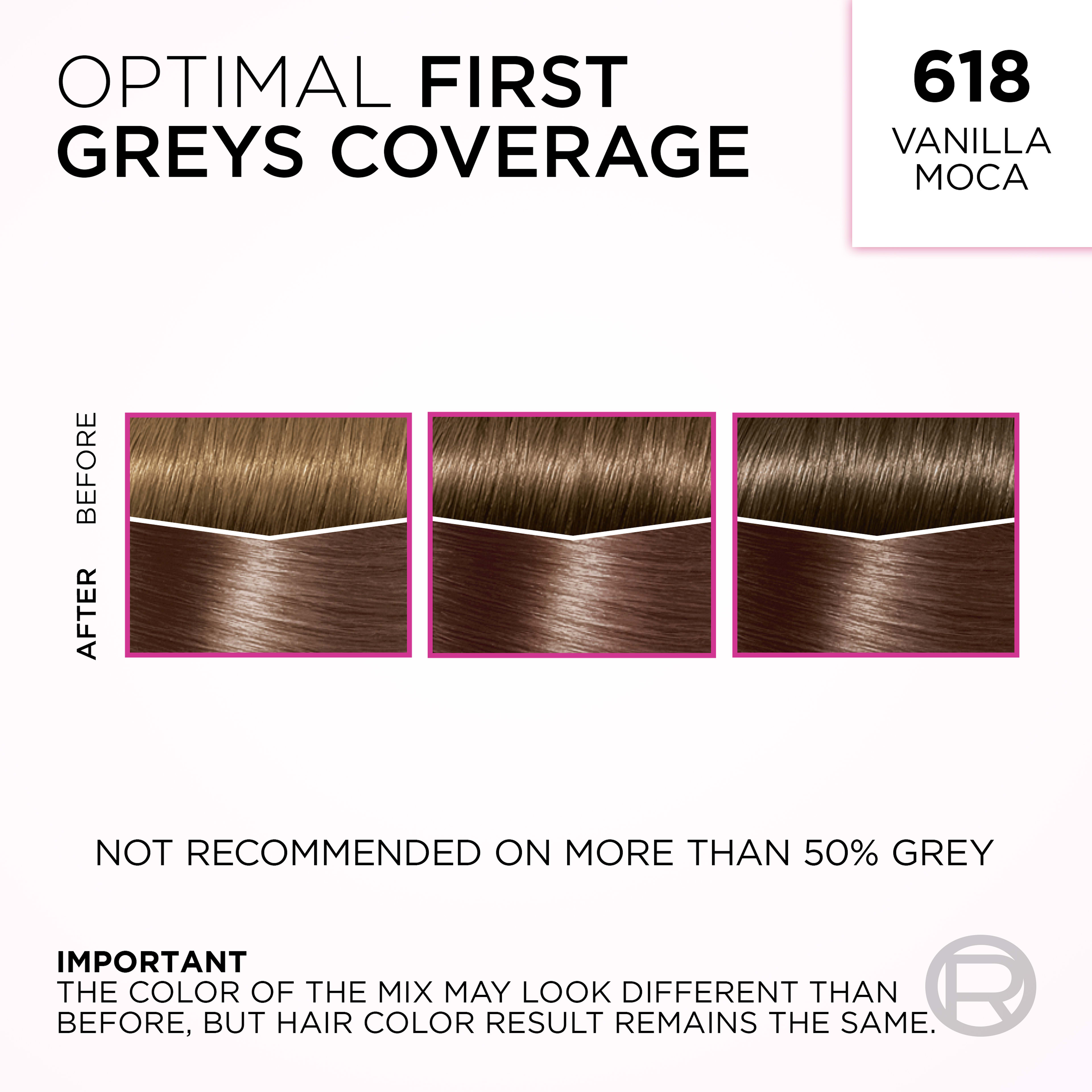 Casting Creme Gloss - 618 Vanilla Mocha, från L'Oréal Paris, i färgen Vanilla Mocha. Klicka för att öppna bilden i stort format