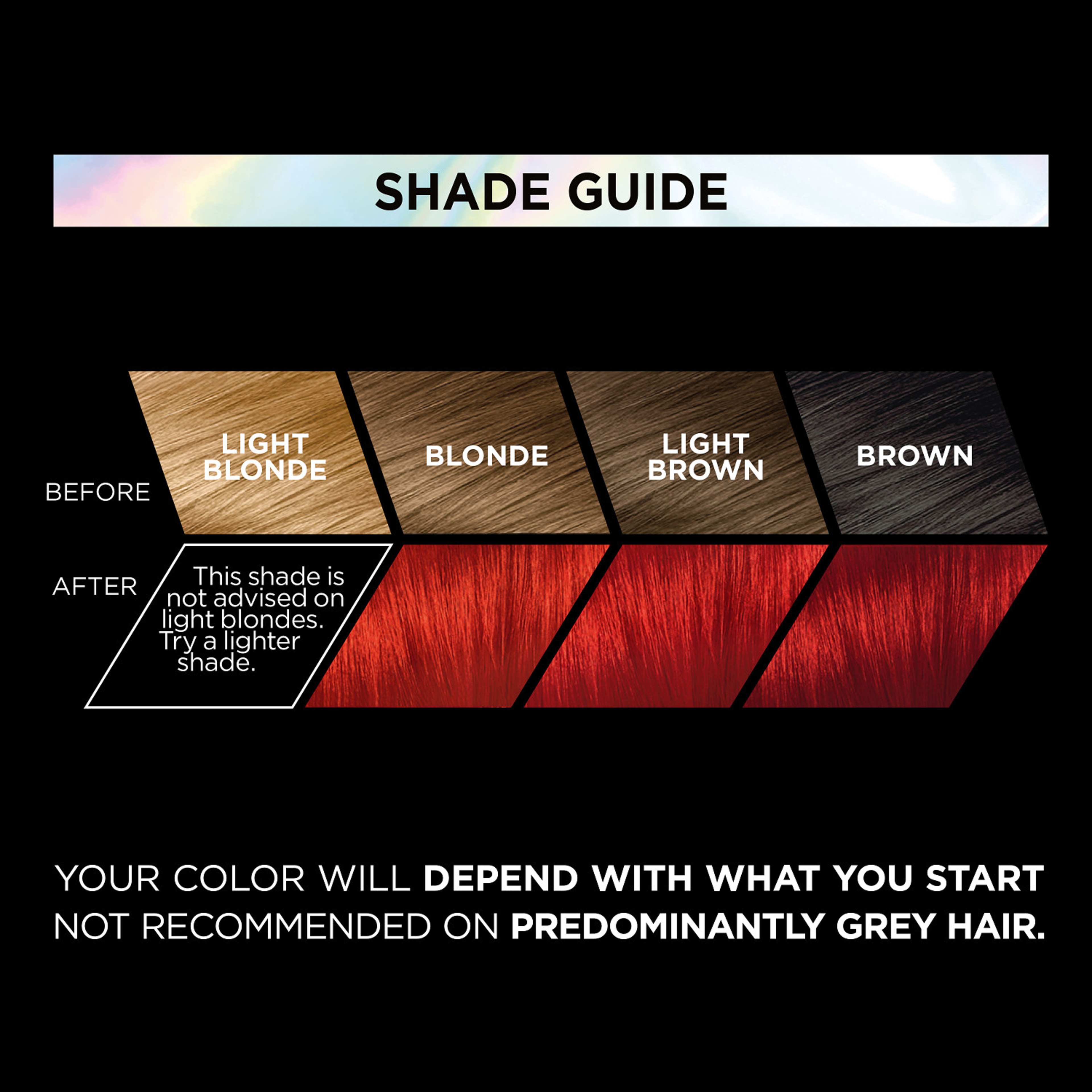 L'Oréal Paris Préférence Vivid Colors