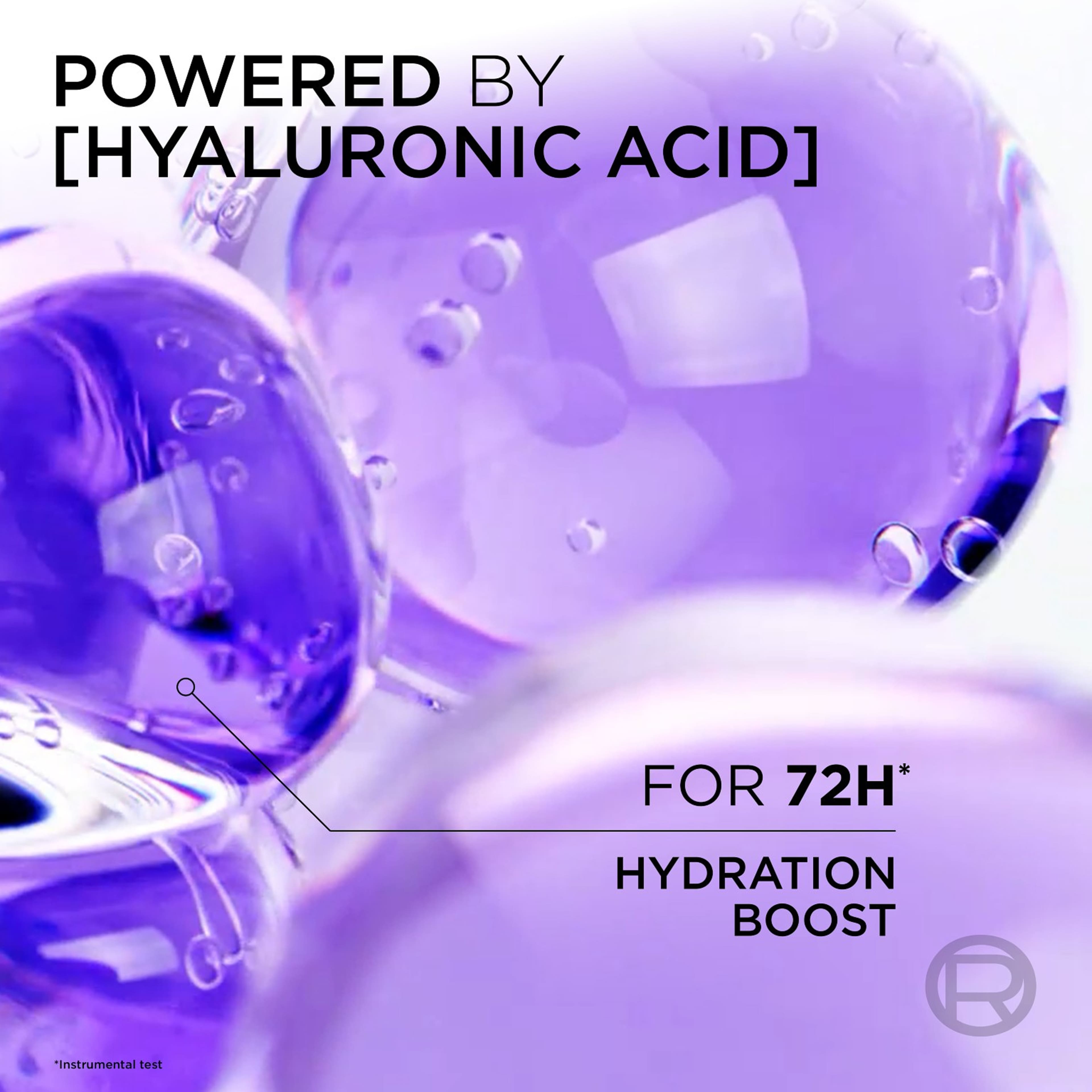 Elvital Hyaluron Plump Leave-in Spray, från L'Oréal Paris, i färgen Hyaluron Plump Leave-in Spray. Klicka för att öppna bilden i stort format